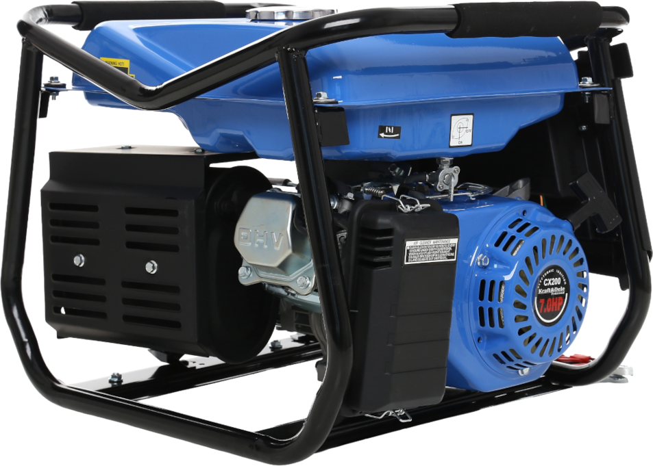 Agregát 3000W 12/230V KD141