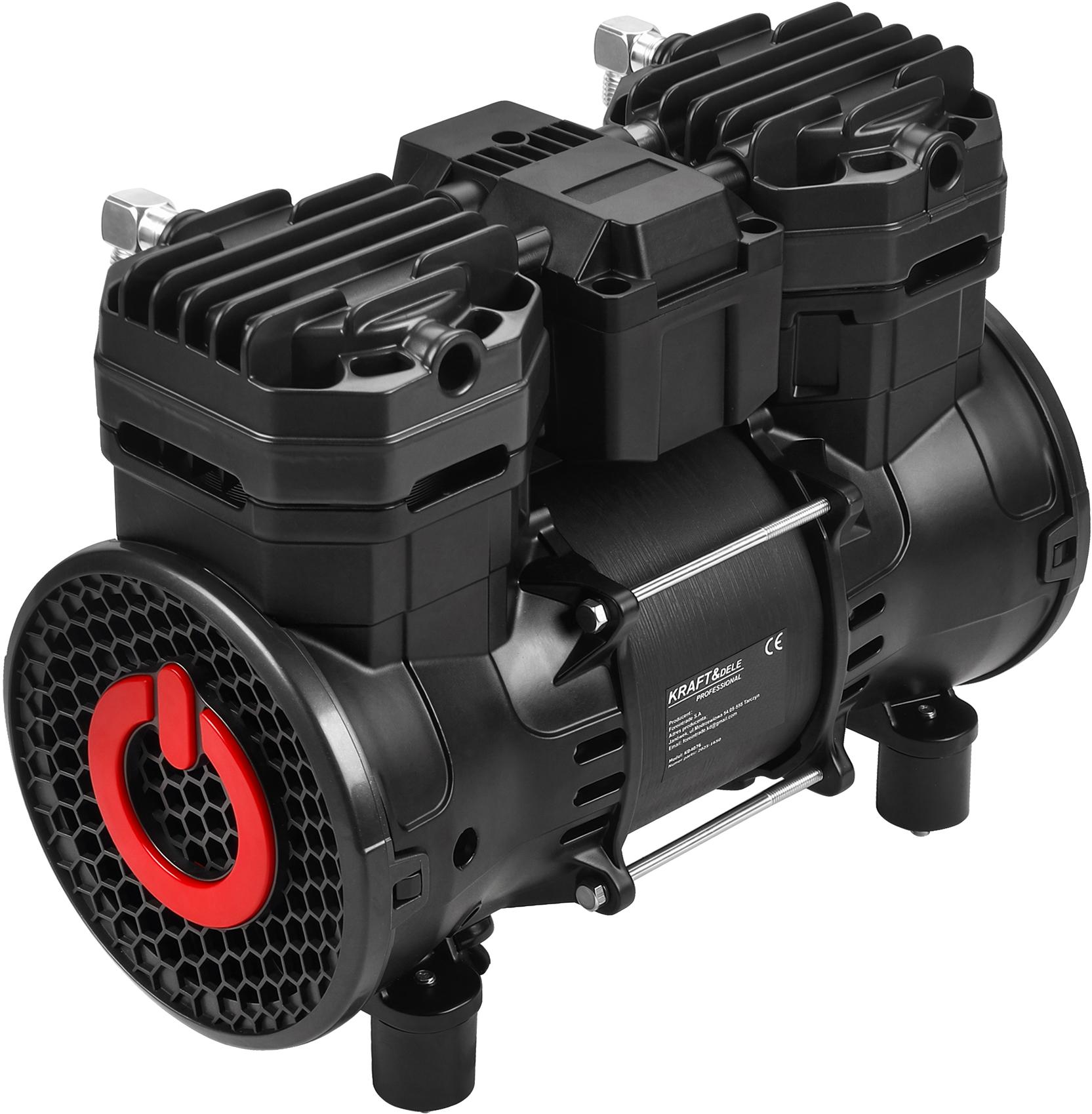 Bezolejový vzduchový kompresor - motor 1390W KD4076