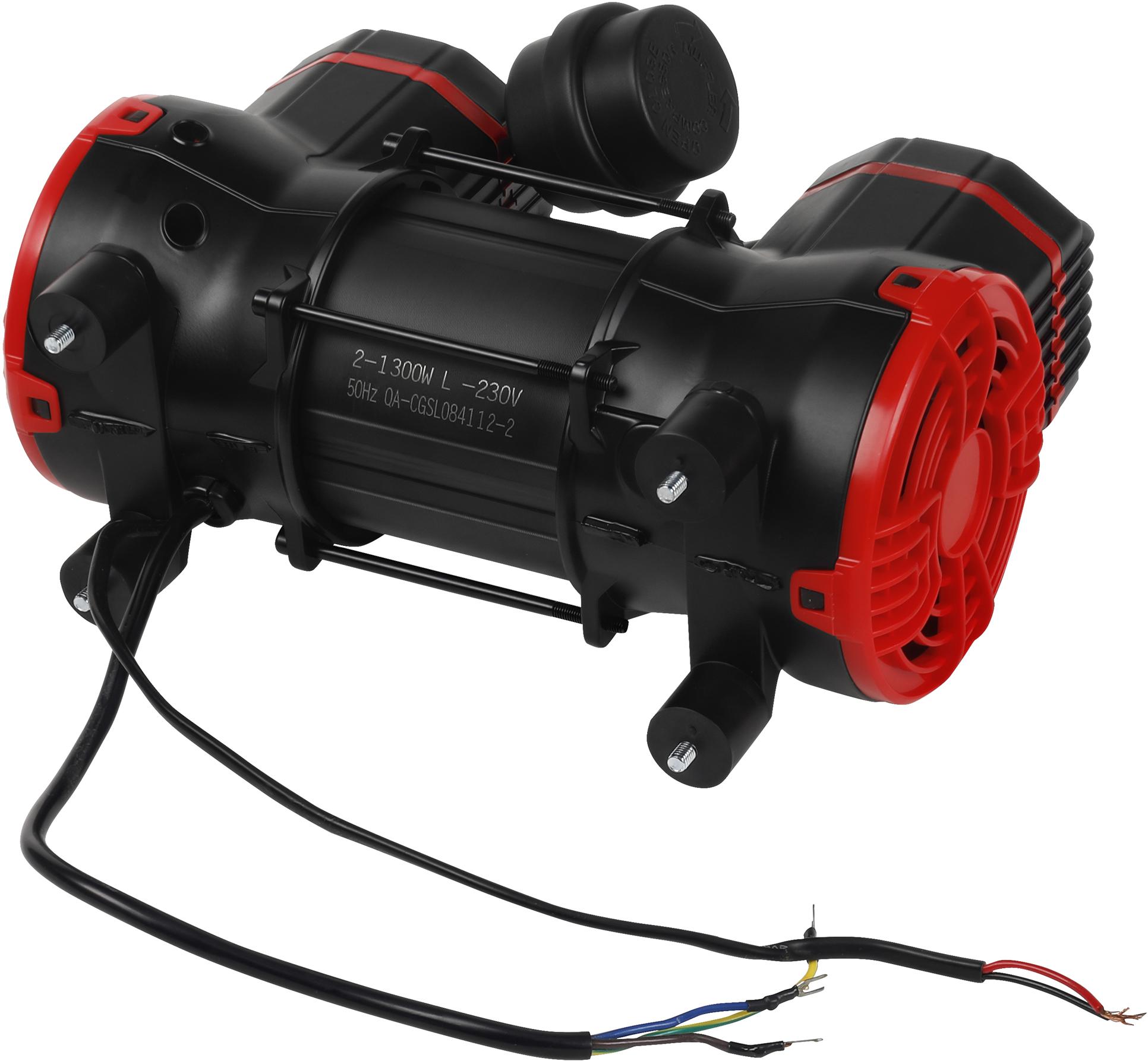 Bezolejový vzduchový kompresor - motor 1300W KD4077