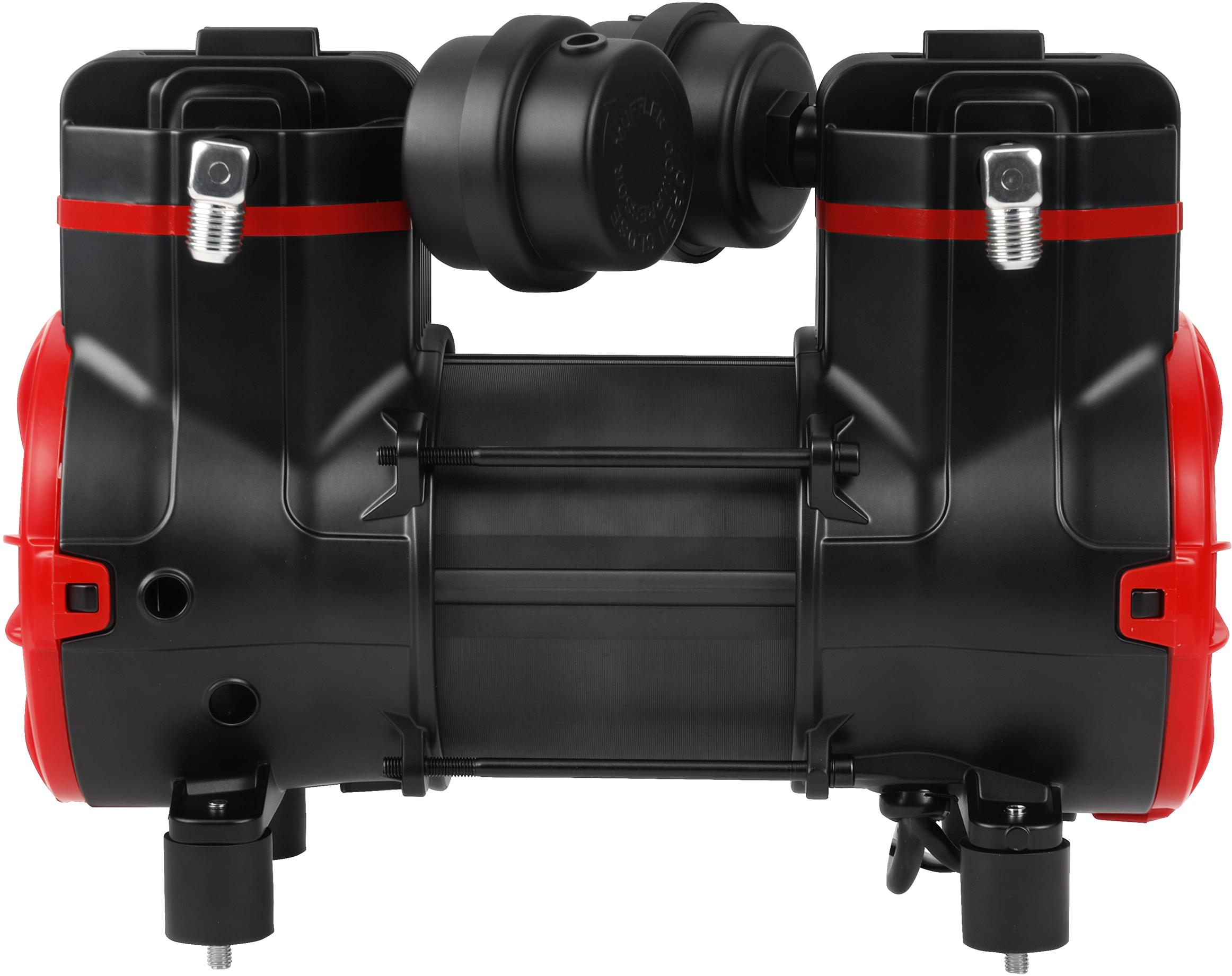 Bezolejový vzduchový kompresor - motor 1300W KD4077