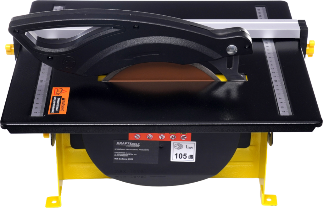 Pila na obklady mokro/sucho 1700W KD1371