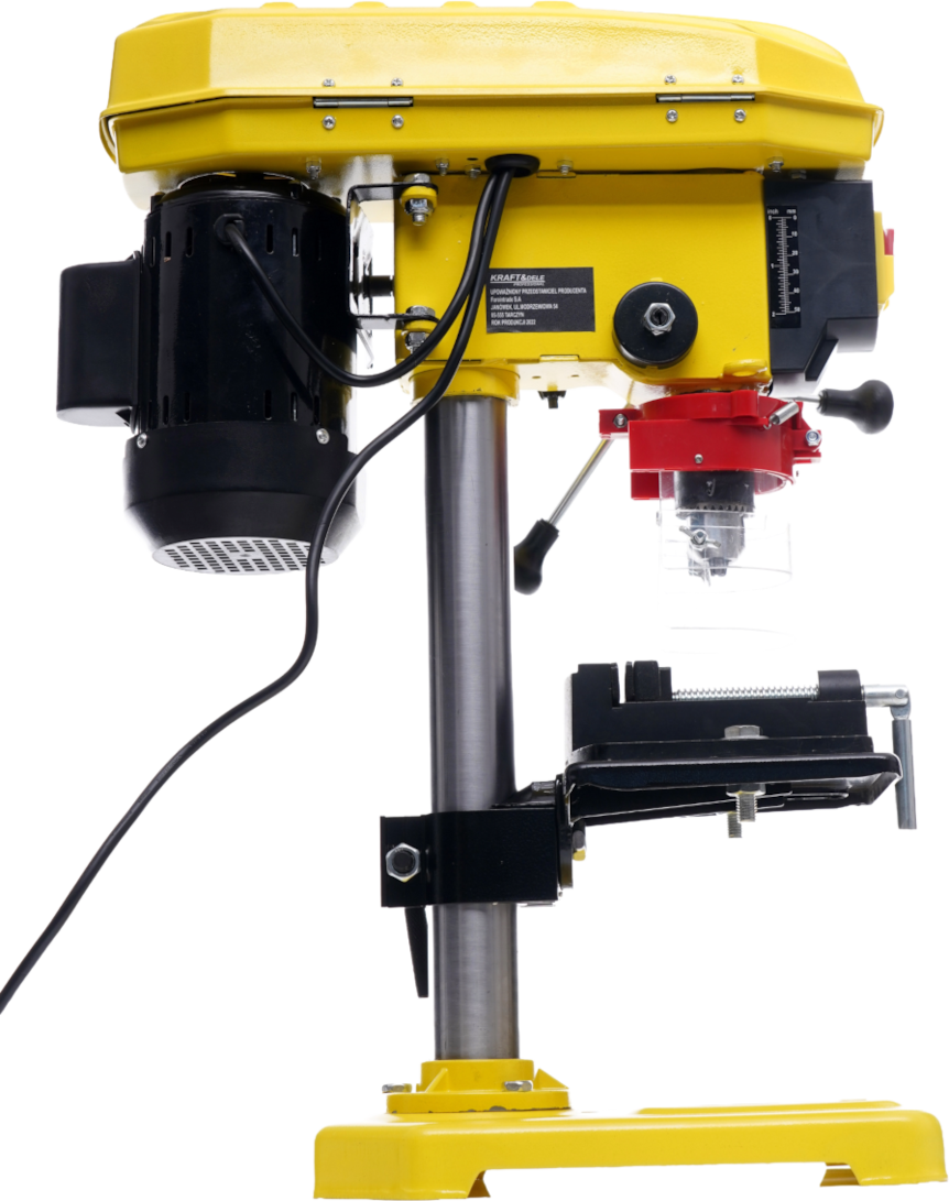 VRTAČKA STOLNÍ 1850W 13MM 5-STUPŇOVÁ KD502