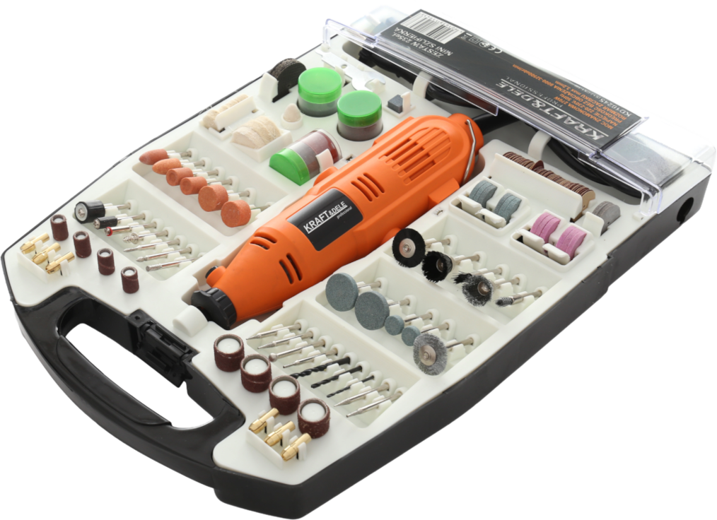 Mini bruska 270W KD10245 235elem.