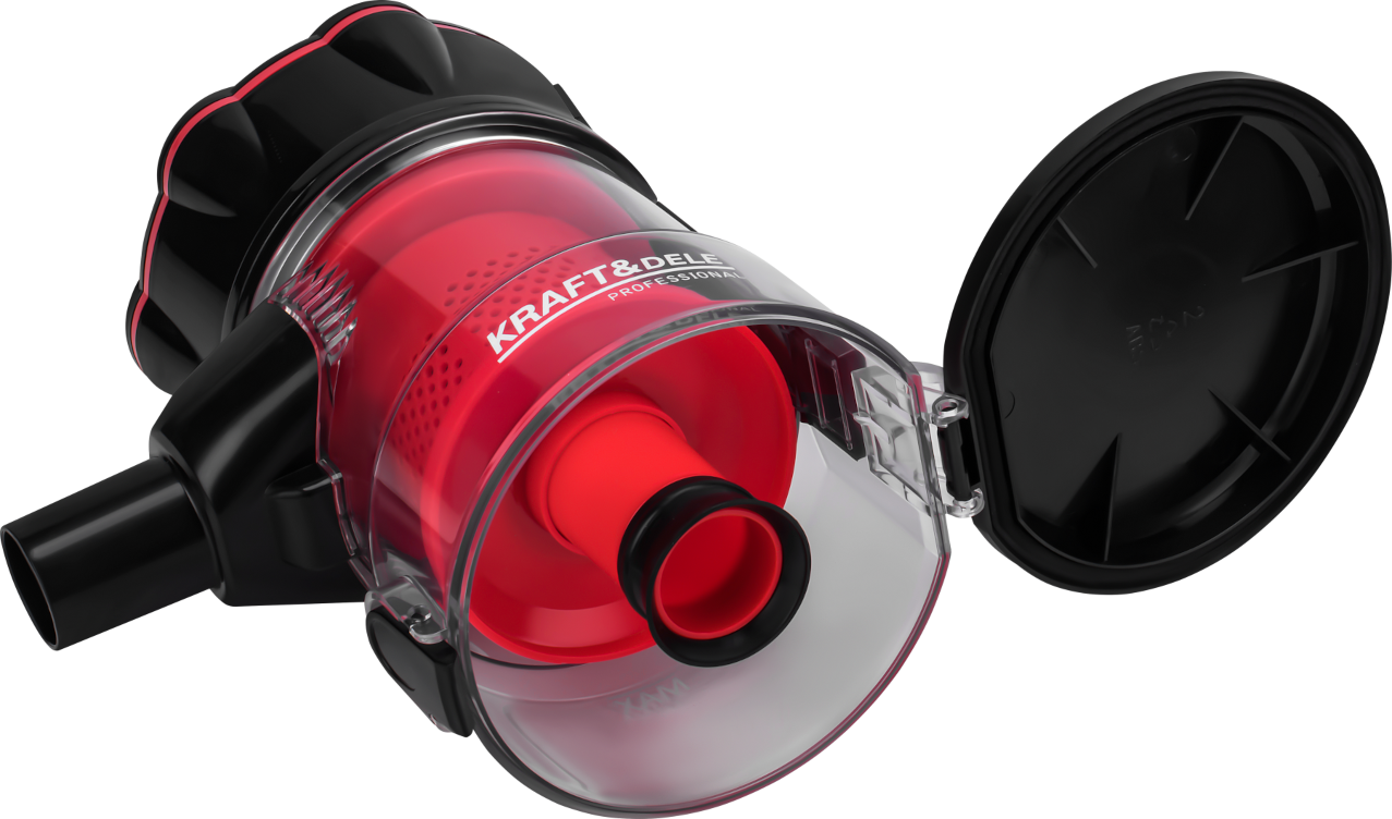 TYČOVÝ VYSAVAČ 600W 0,5L KD5147