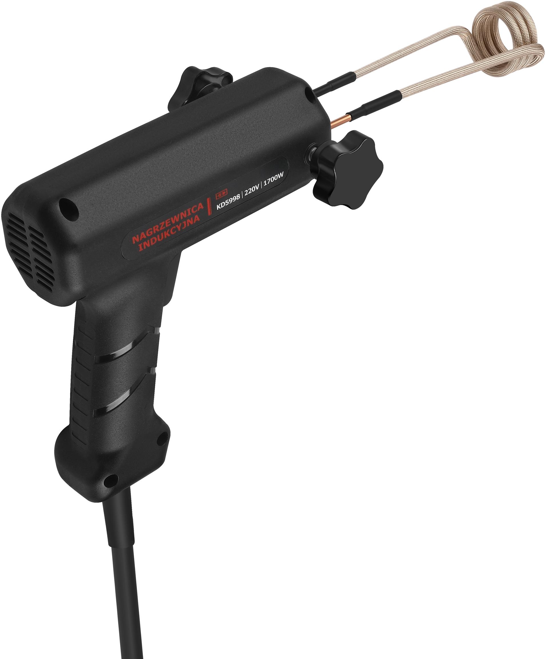 Indukční ohřívač šroubů 1700W KD5998