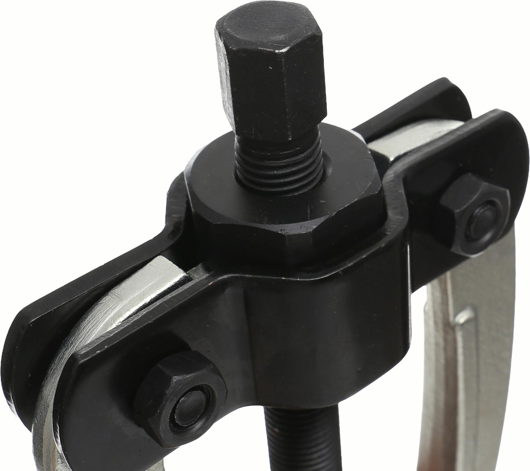 Stahovák dvouramenný kulatý 100 mm 4'' KD10138
