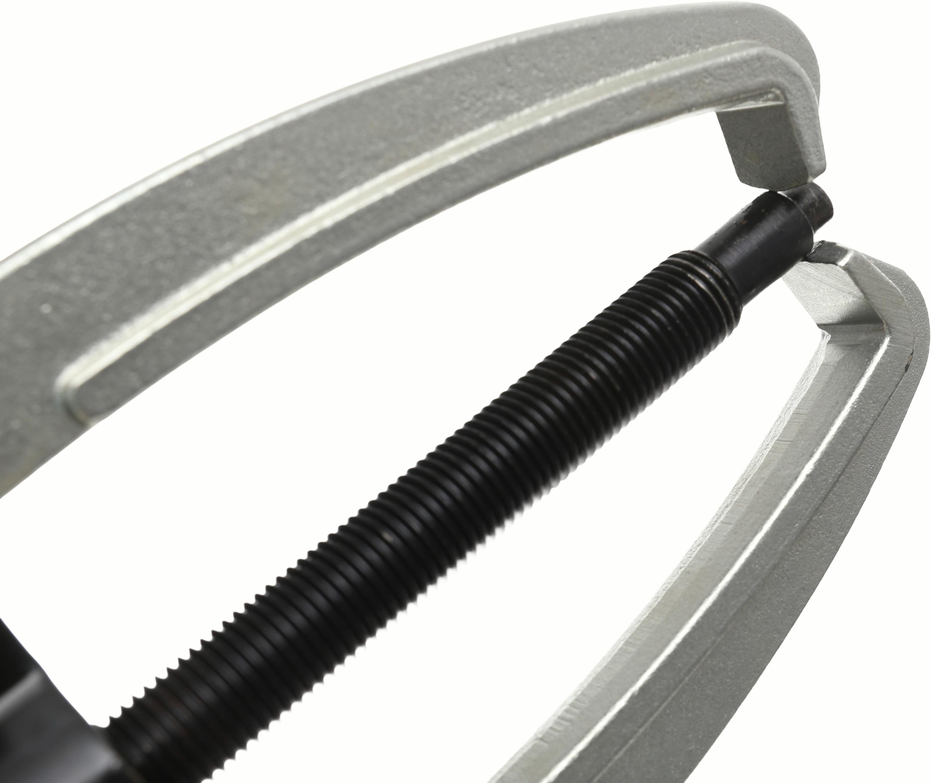 Stahovák dvouramenný kulatý 100 mm 4'' KD10138