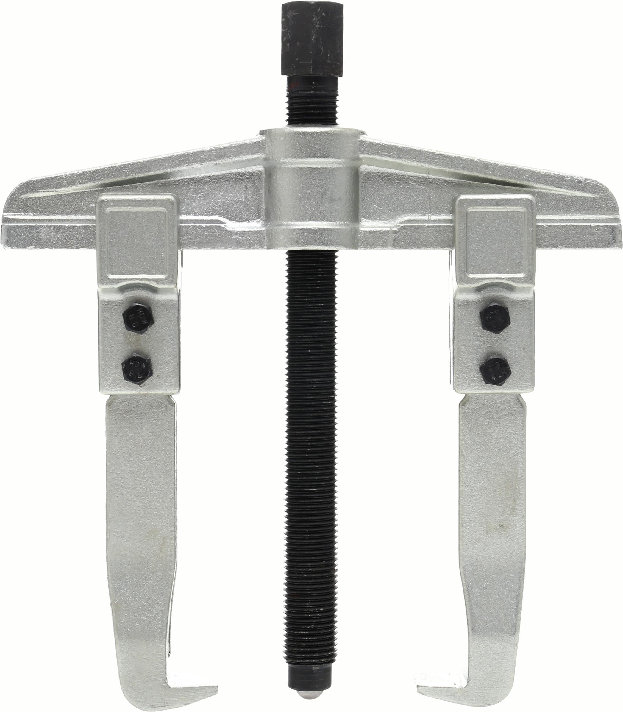 Stahovák dvouramenný skládací 8'' KD10137