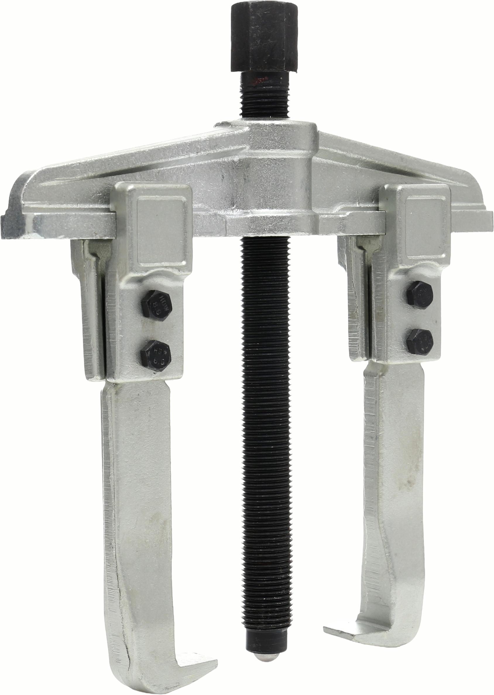 Stahovák dvouramenný skládací 8'' KD10137