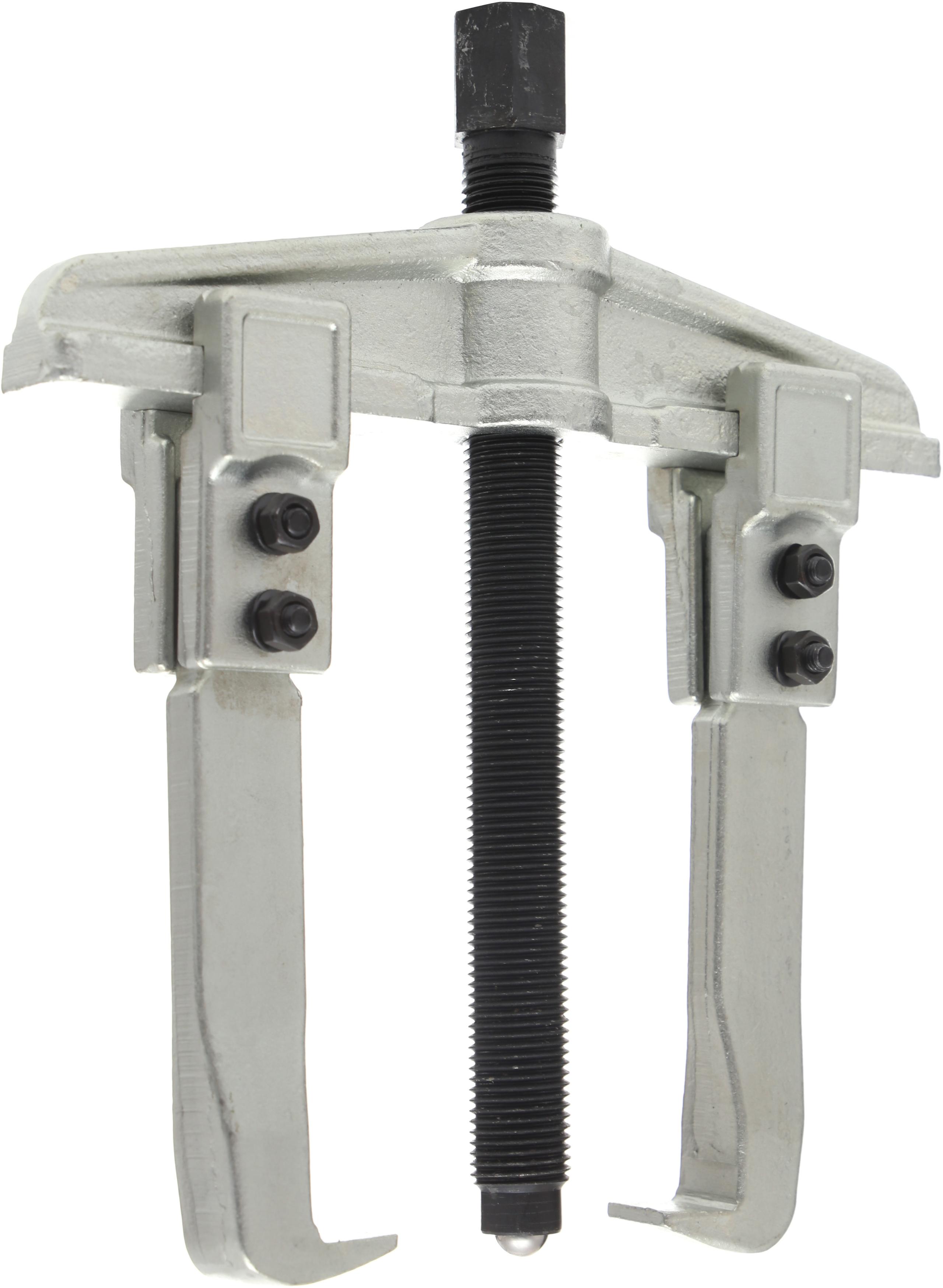 Stahovák dvouramenný skládací 8'' KD10137