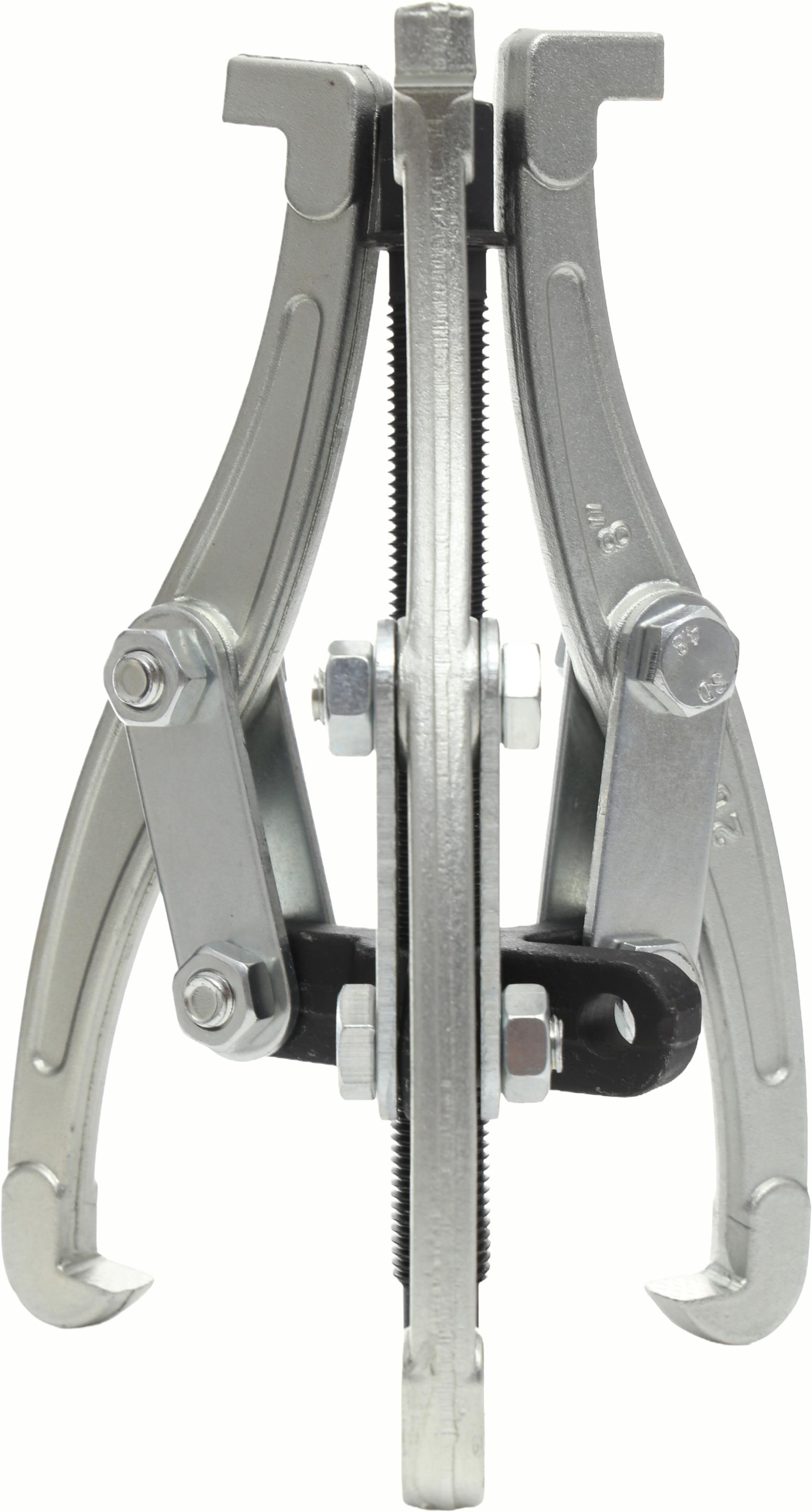 Stahovák 3-ramenný 8'' s možností přestavby na 2 ramena KD10122