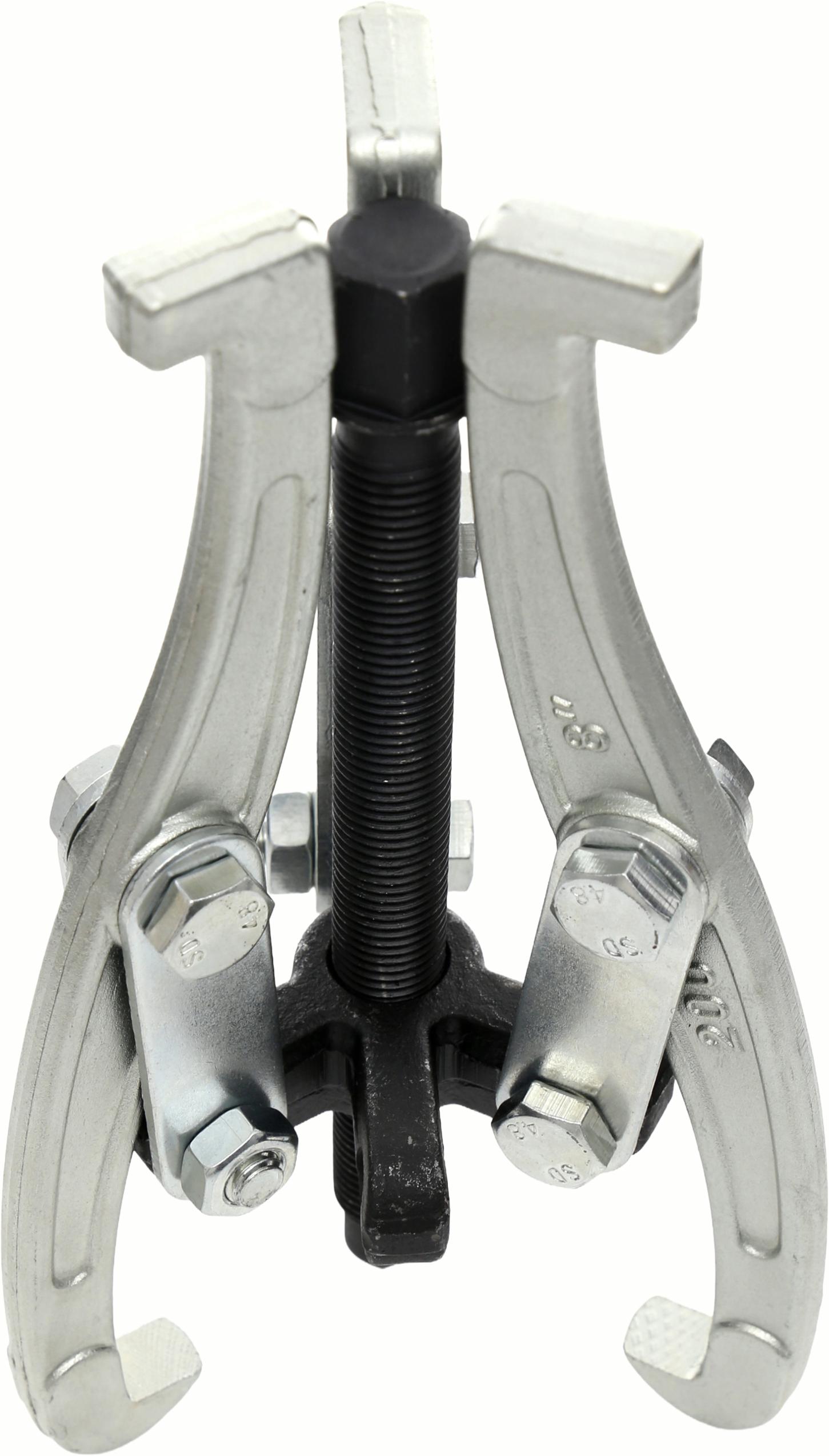 Stahovák 3-ramenný 8'' s možností přestavby na 2 ramena KD10122