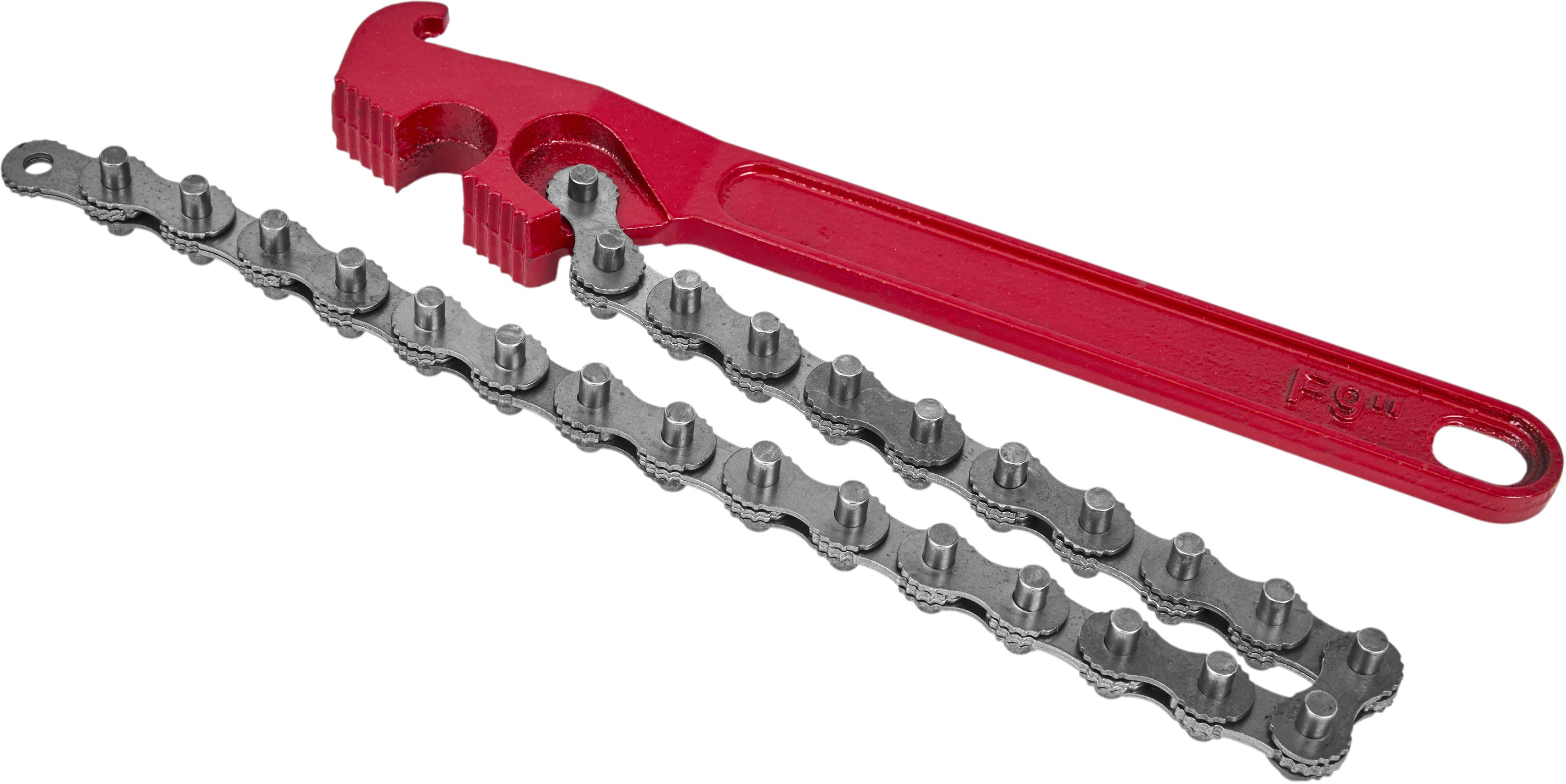 Stahovák na olejové filtry řetězový KD10540