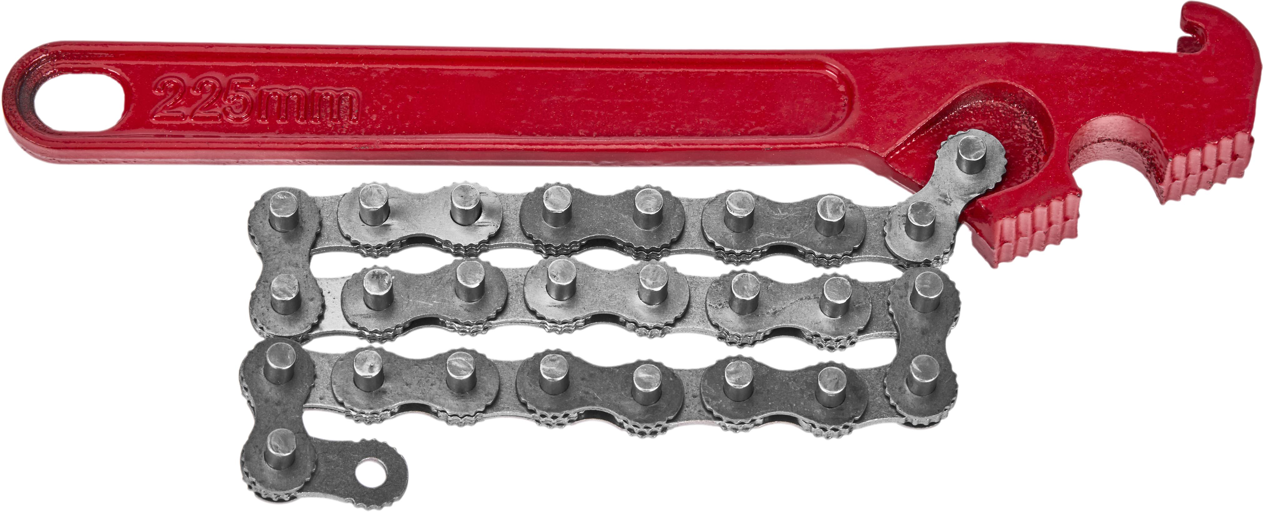 Stahovák na olejové filtry řetězový KD10540