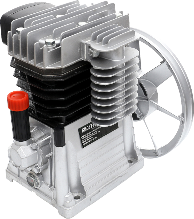 Vzduchový kompresor 3kW KD1493 2 písty