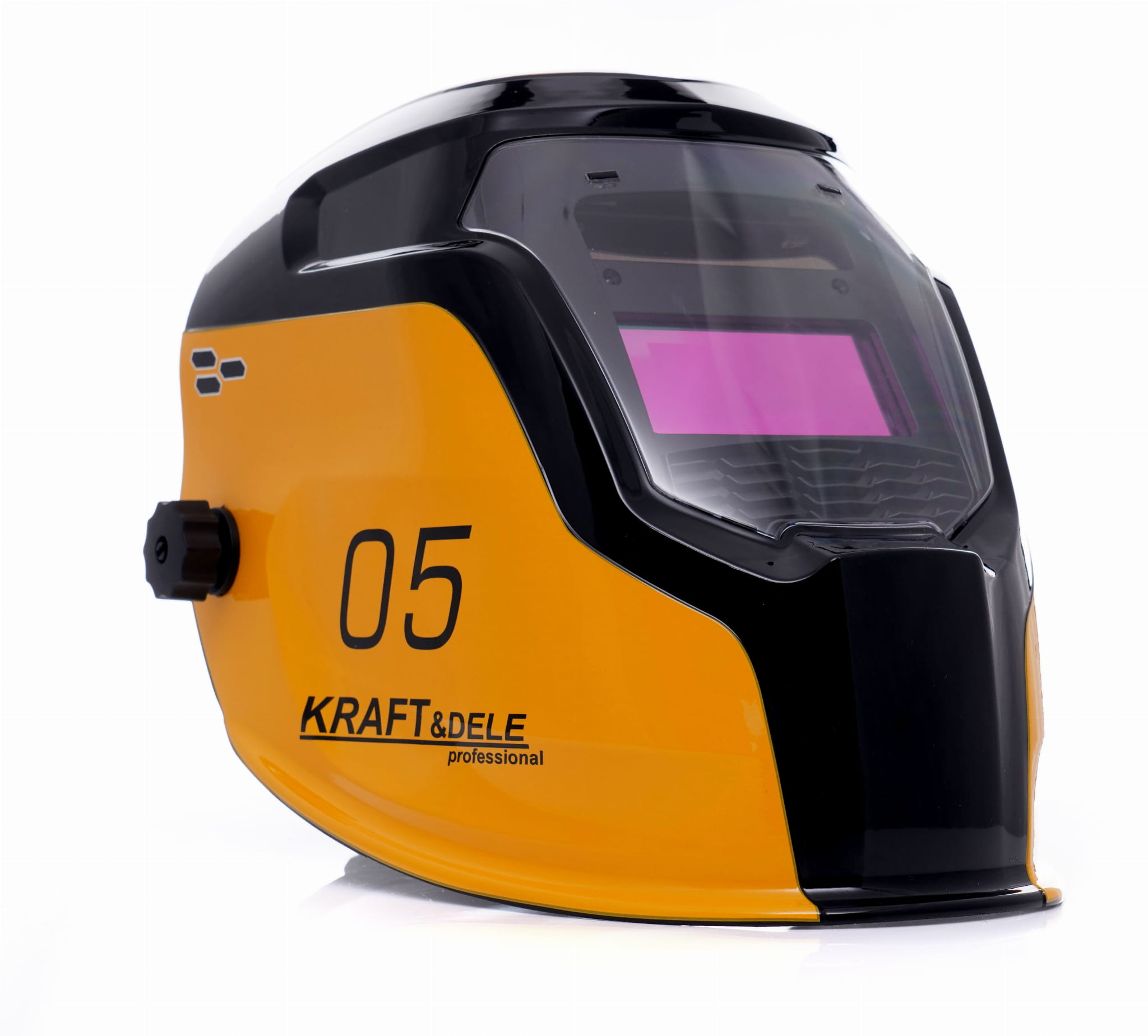 Svářecí kukla samostmívací maska KD890