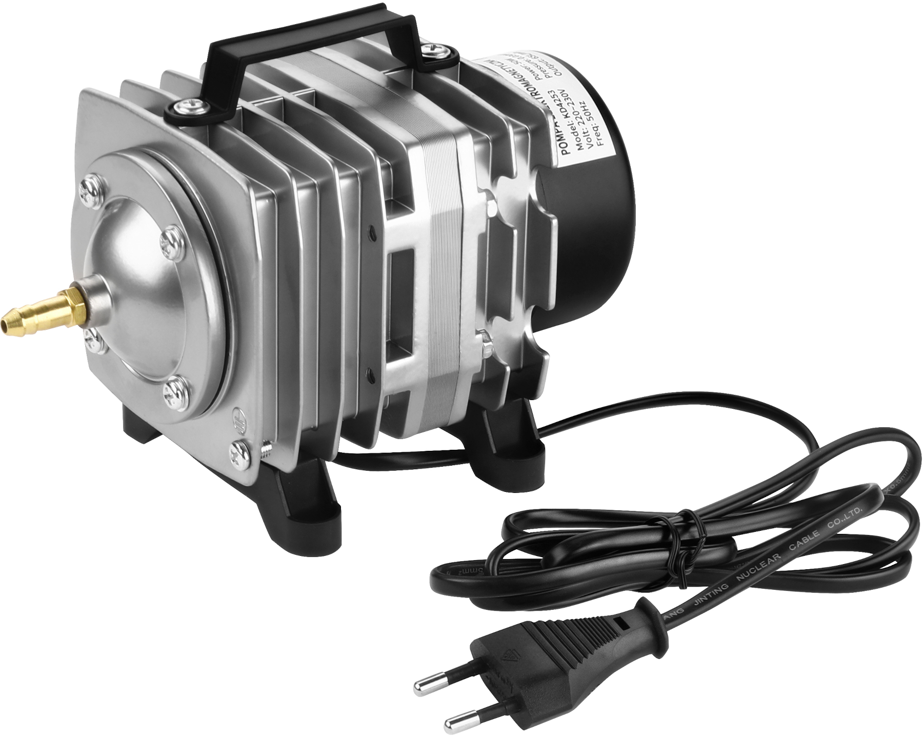 Elektromagnetické čerpadlo 50W 3900L/h KD4253