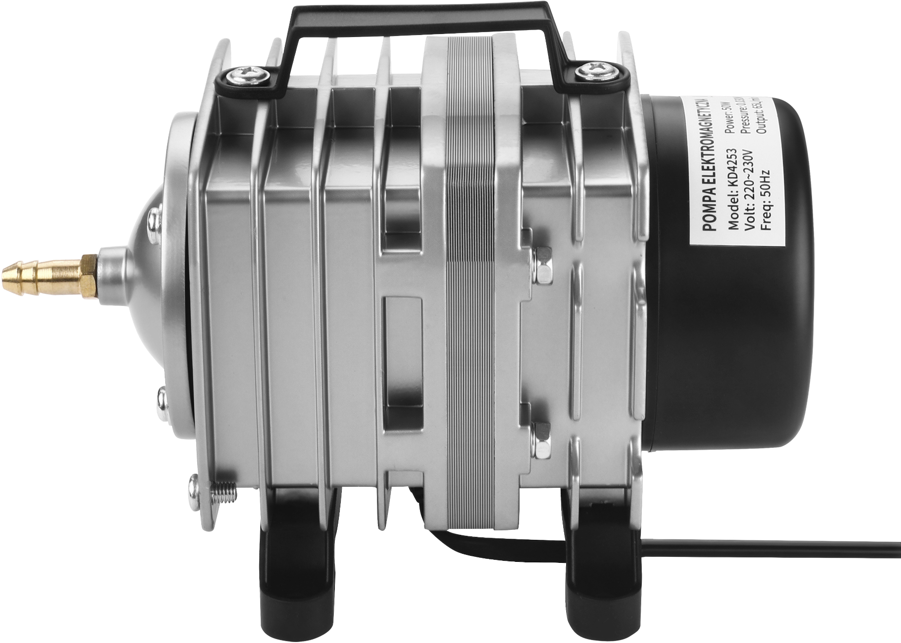 Elektromagnetické čerpadlo 50W 3900L/h KD4253