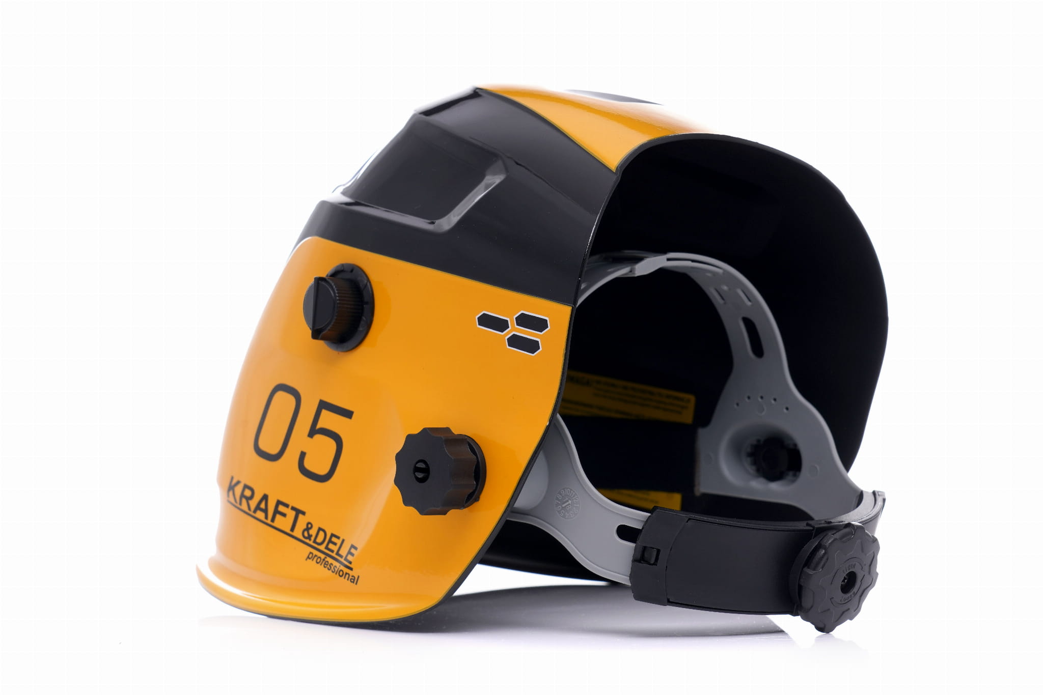 Svářecí kukla samostmívací maska KD890