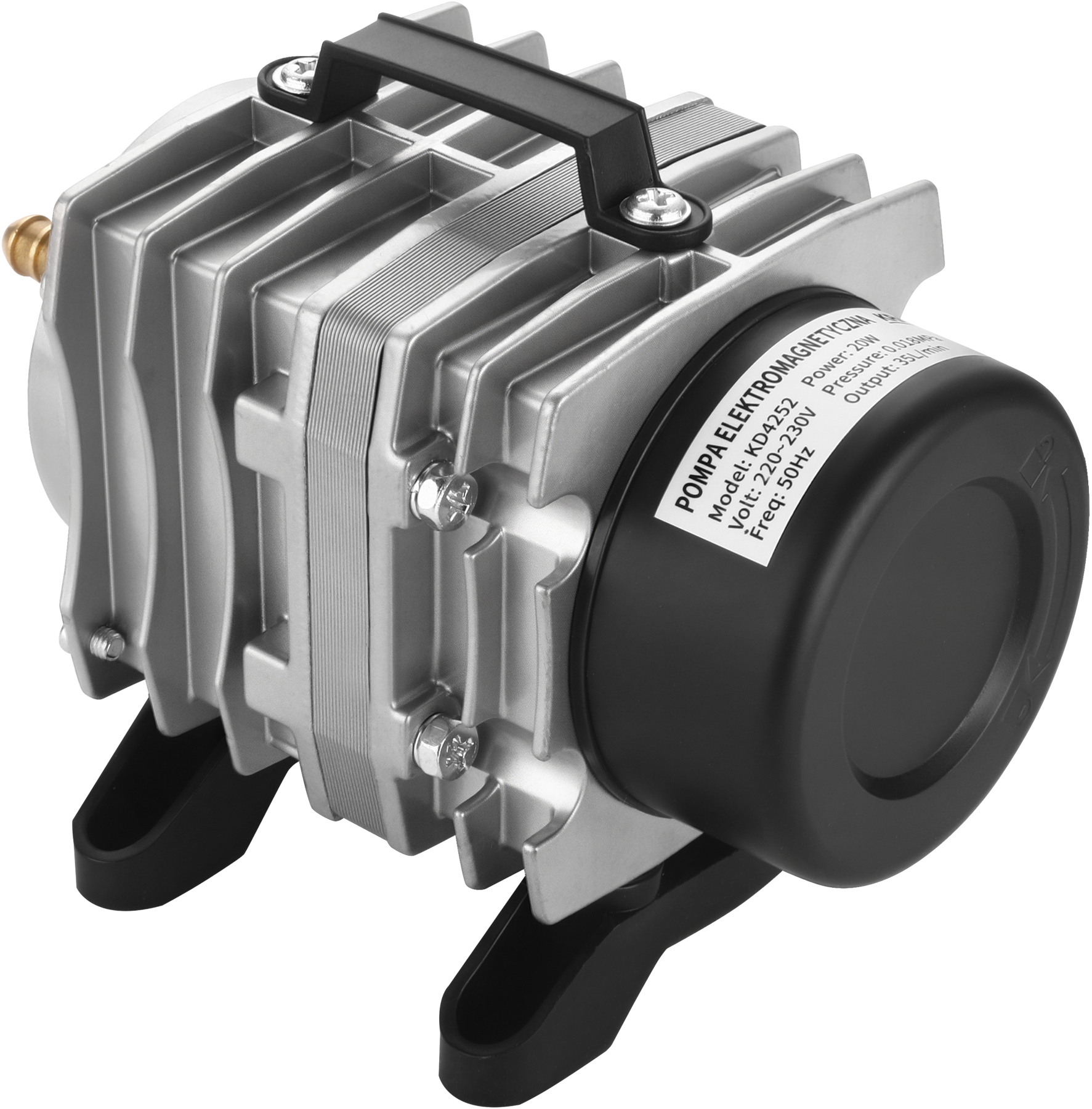 Elektromagnetické čerpadlo 20W 2100L/h KD4252