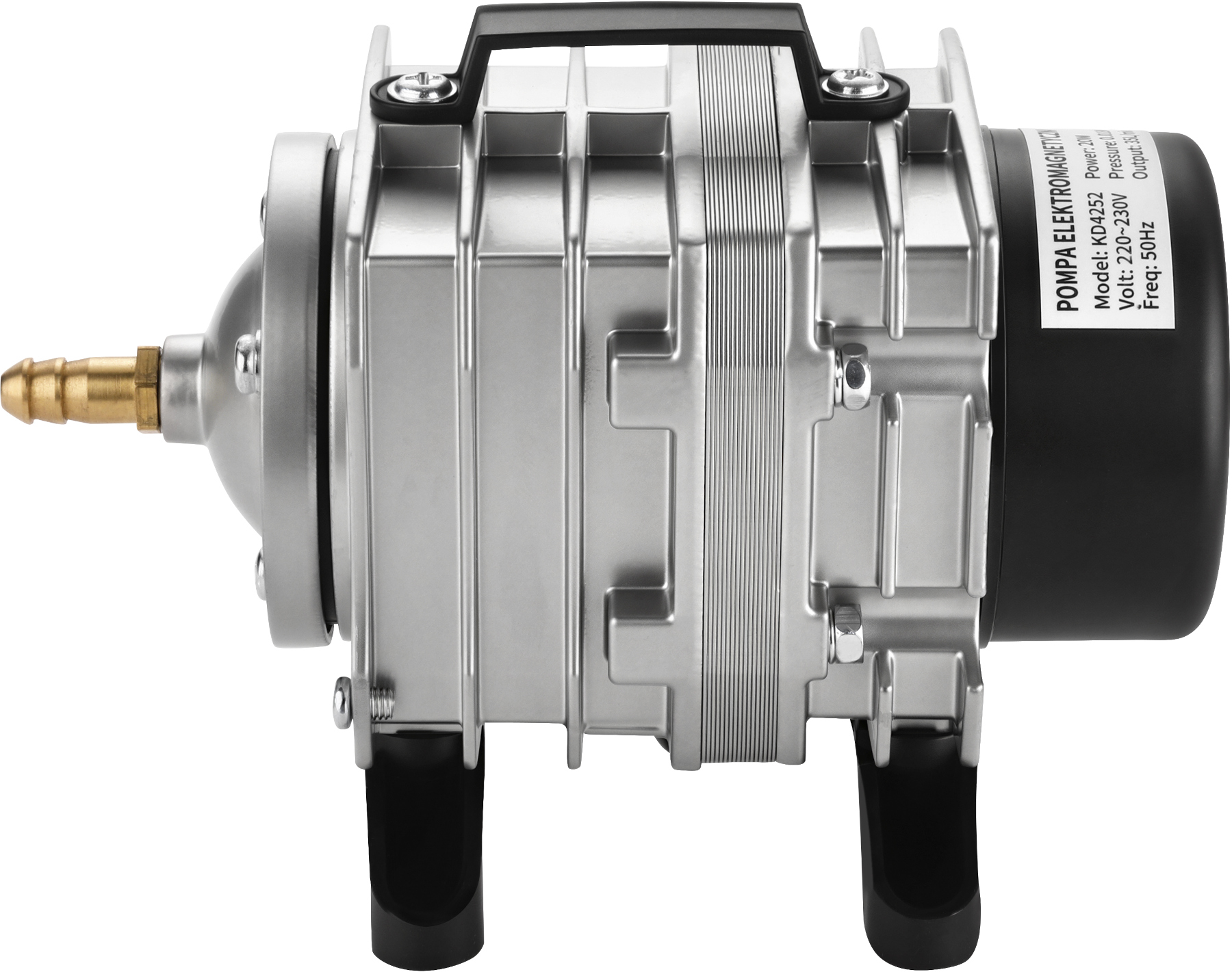 Elektromagnetické čerpadlo 20W 2100L/h KD4252