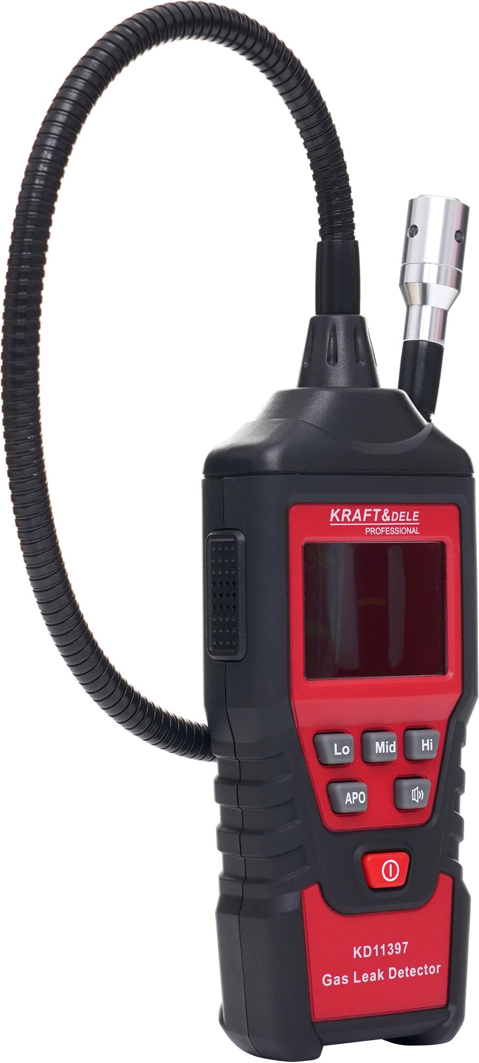 DETEKTOR PLYNU/DETEKTOR KD11397