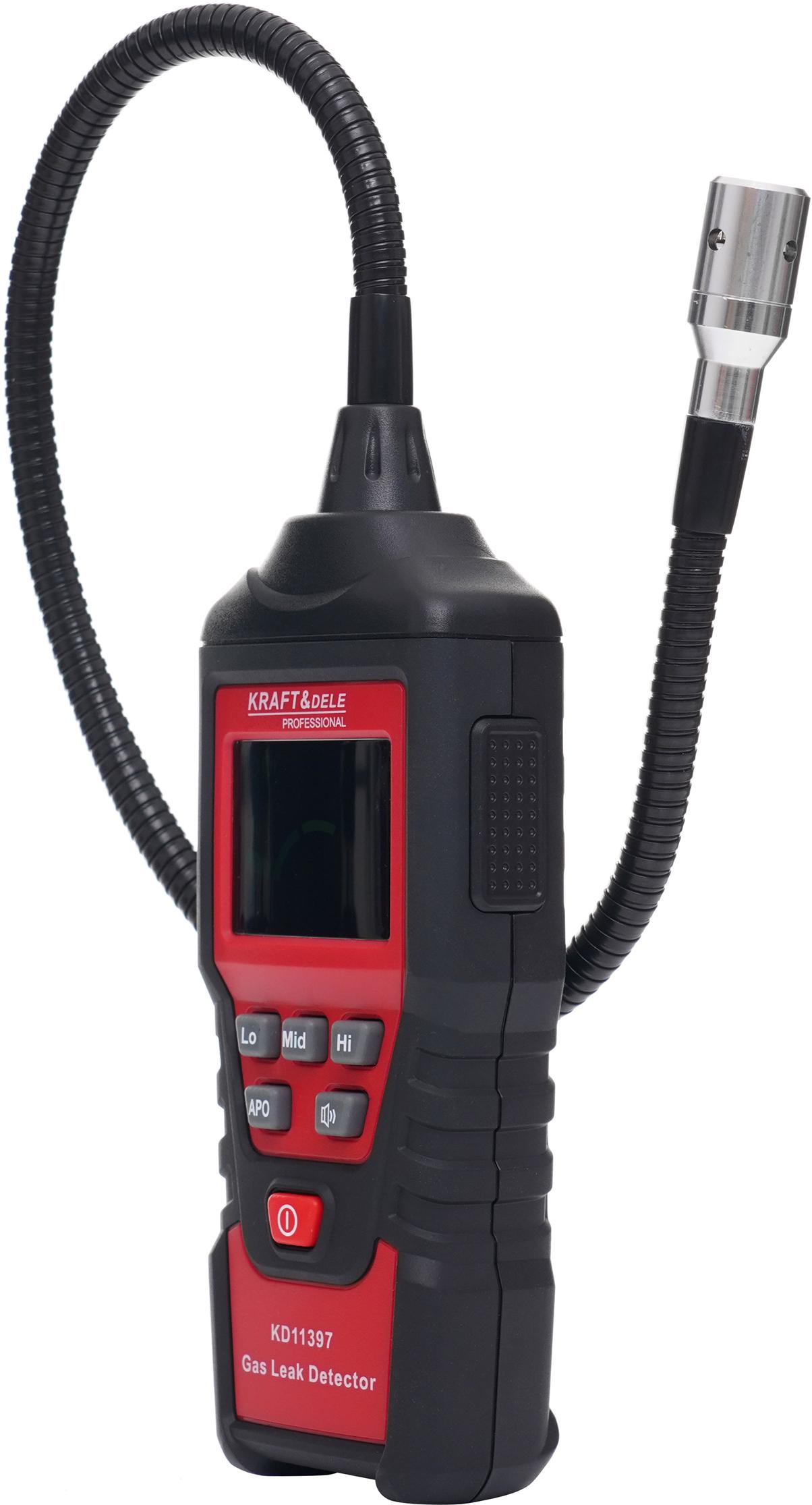DETEKTOR PLYNU/DETEKTOR KD11397