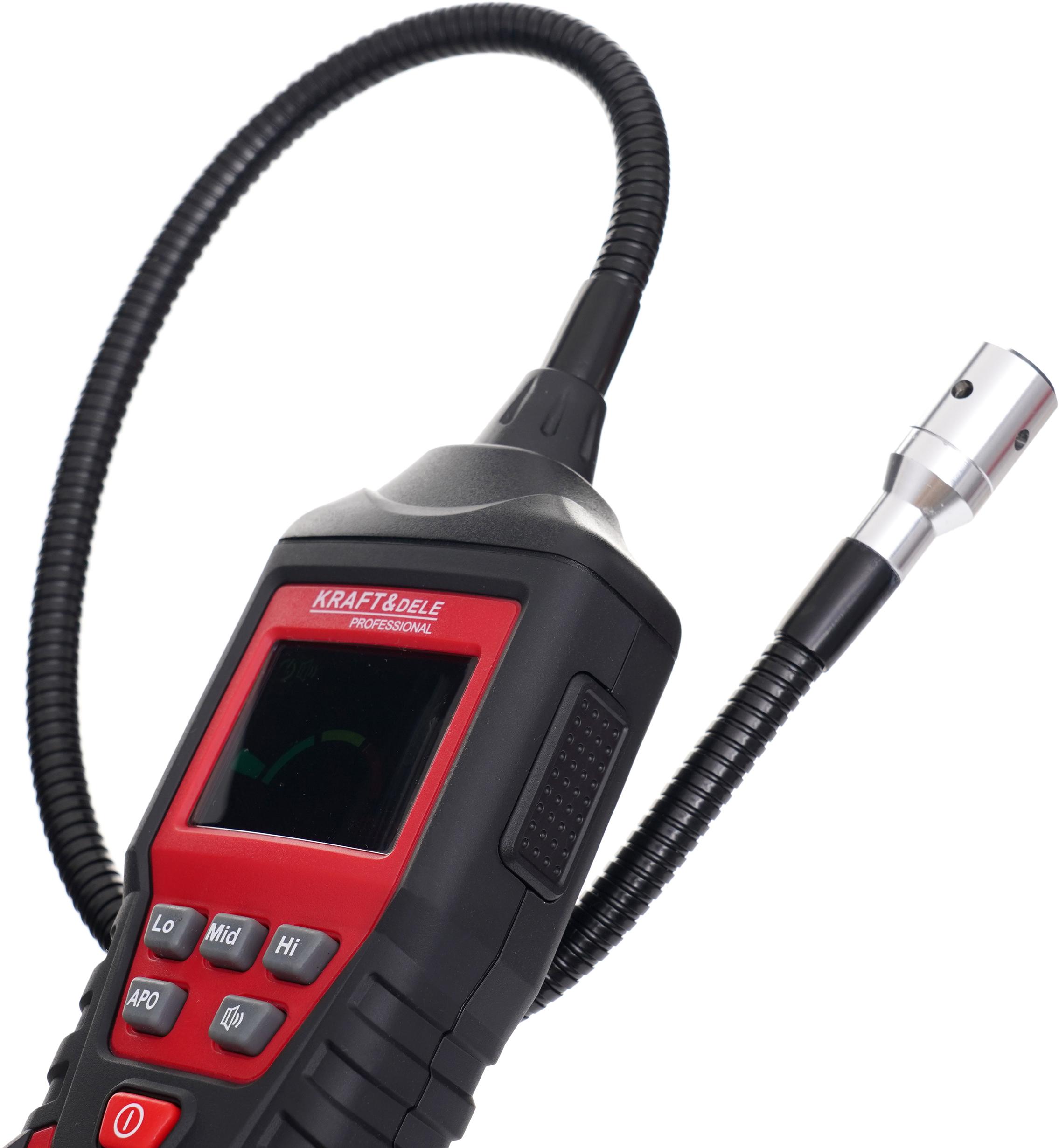 DETEKTOR PLYNU/DETEKTOR KD11397