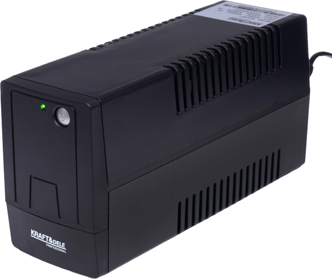 Záložní zdroj UPS 1000VA LED KD1927