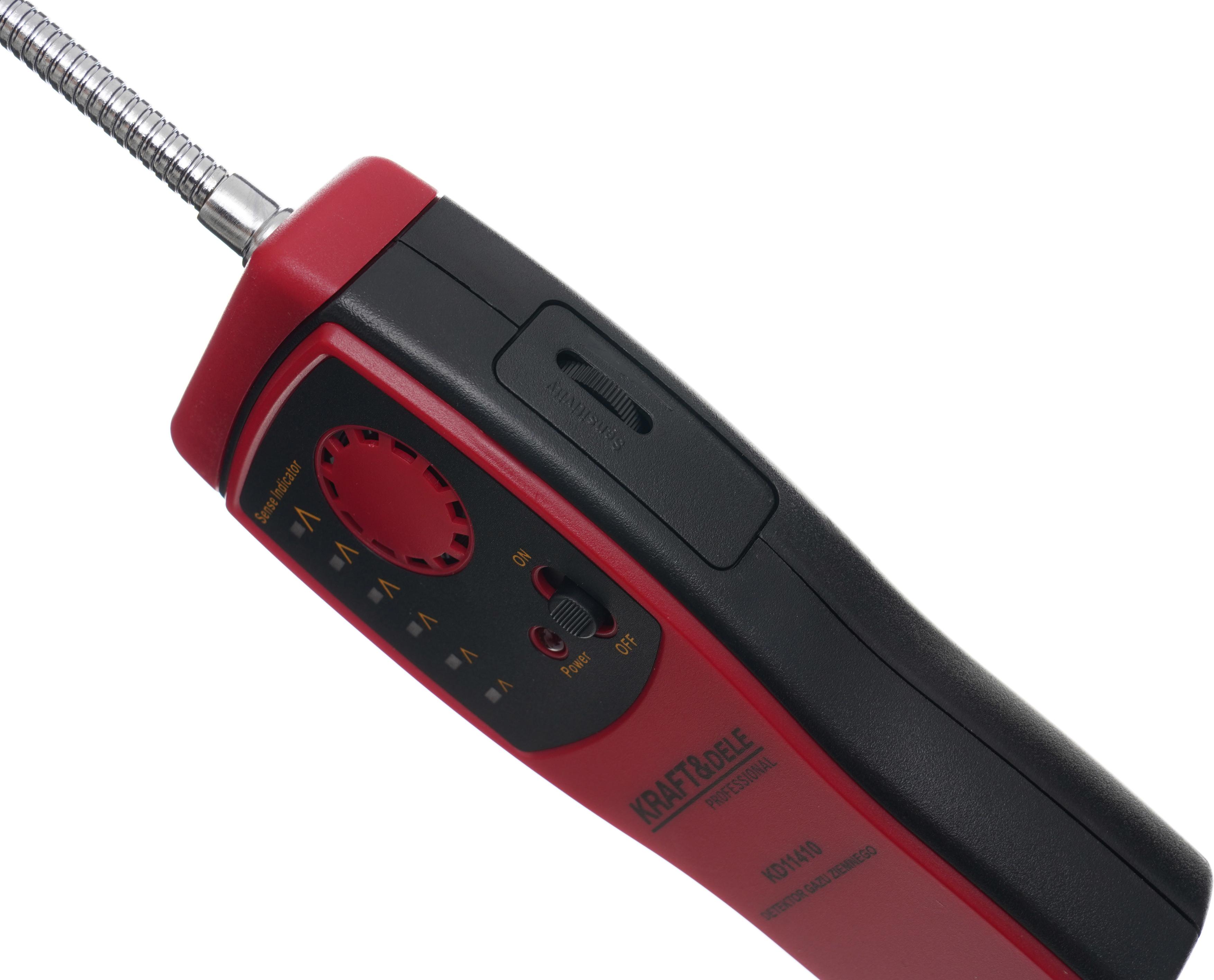 DETEKTOR ZEMNÍHO PLYNU KD11410
