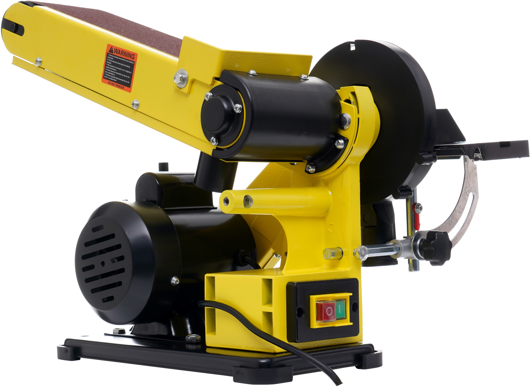 TALÍŘOVÁ A PÁSOVÁ BRUSKA 650W KD5296