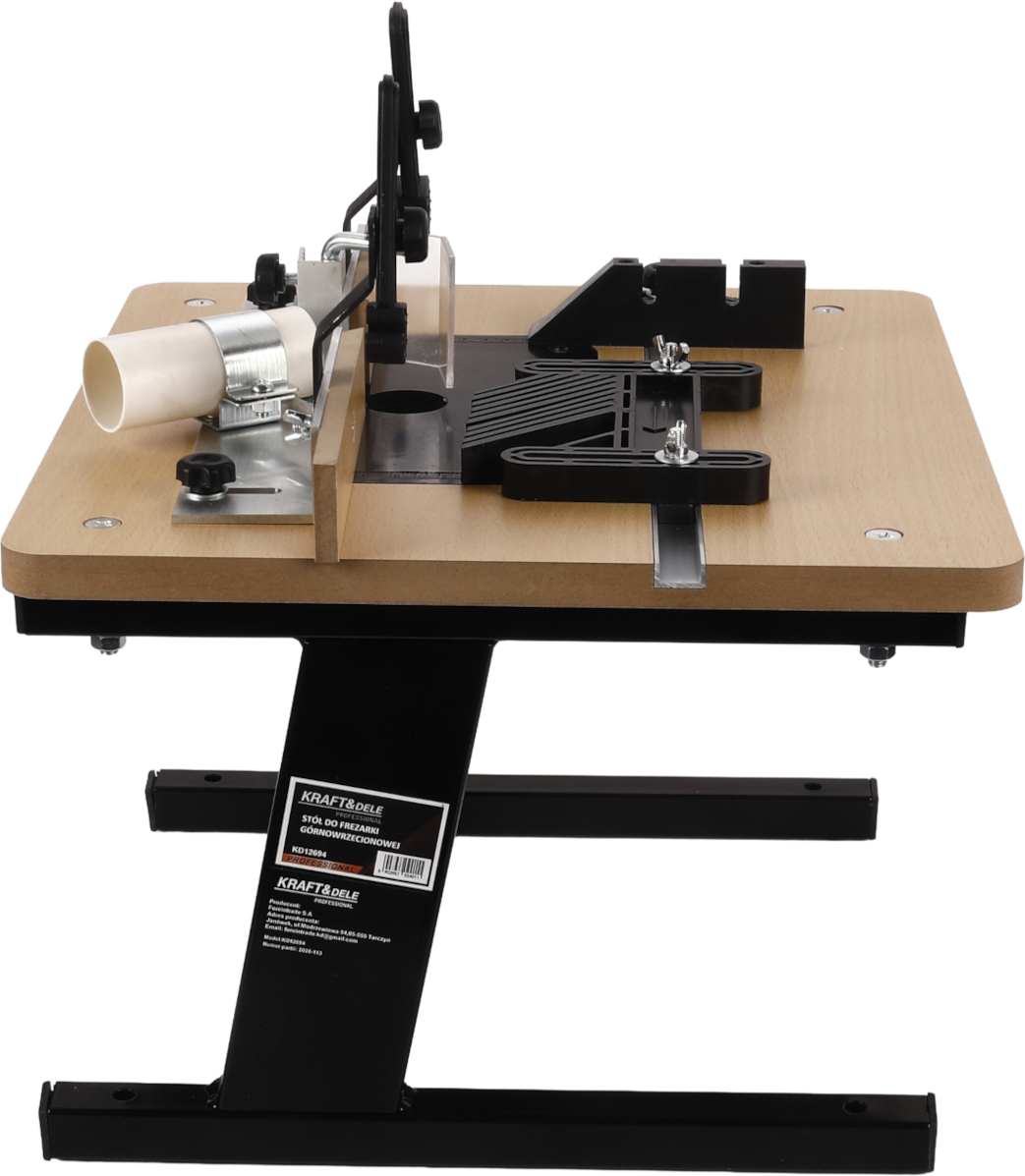 Stůl pro horní frézku KD12694