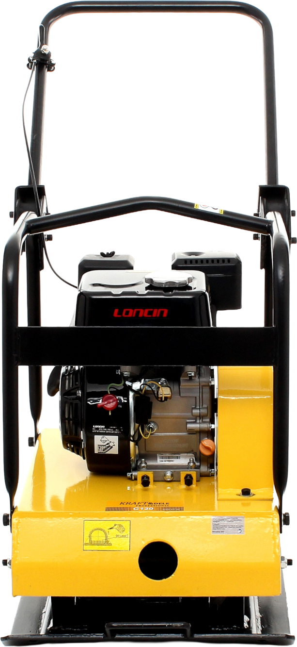 Vibrační deska 5,0 HP 100 kg KD1185