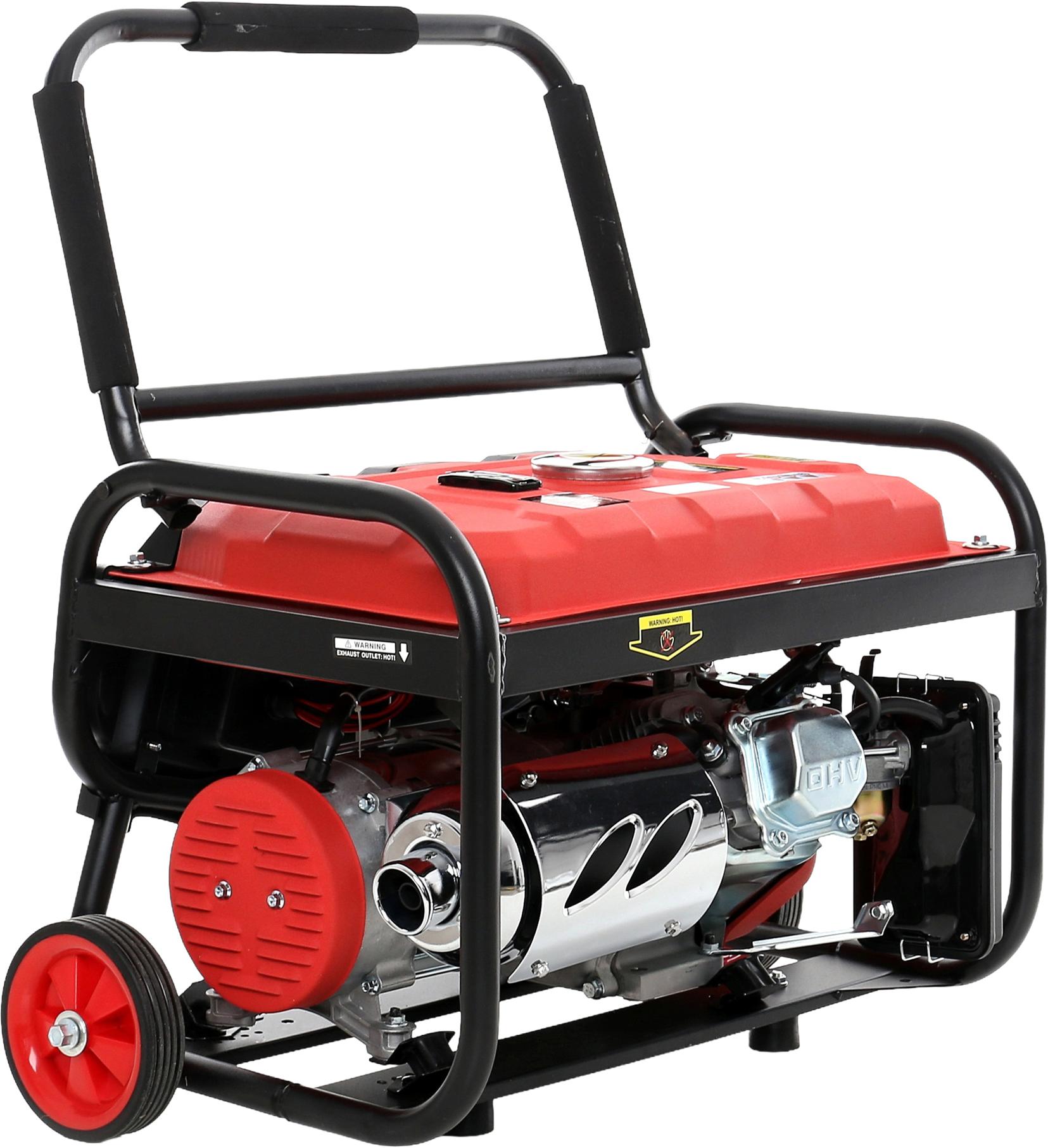 Agregát 3000W 12/230/380V KD139