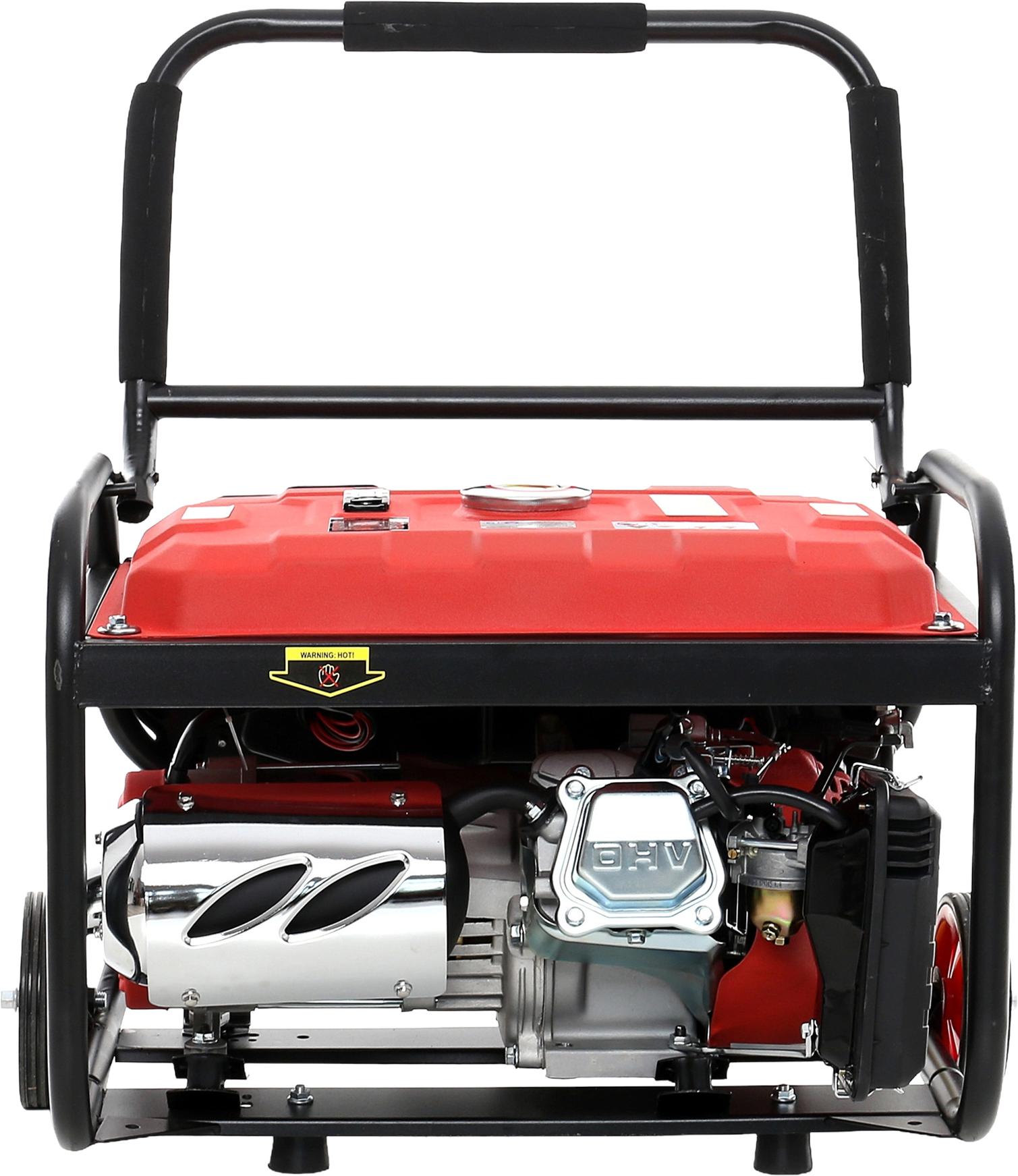 Agregát 3000W 12/230/380V KD139