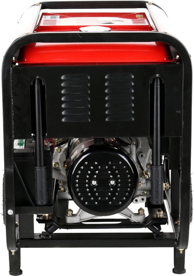 Dieselový generátor 6500W 12/230V KD122