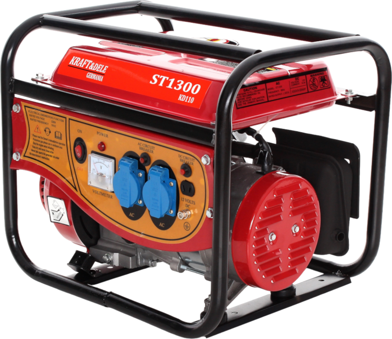 Agregát 1500W 12/230V KD110