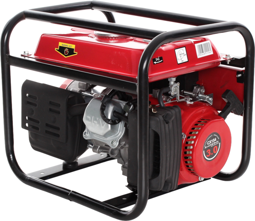 Agregát 1500W 12/230V KD110