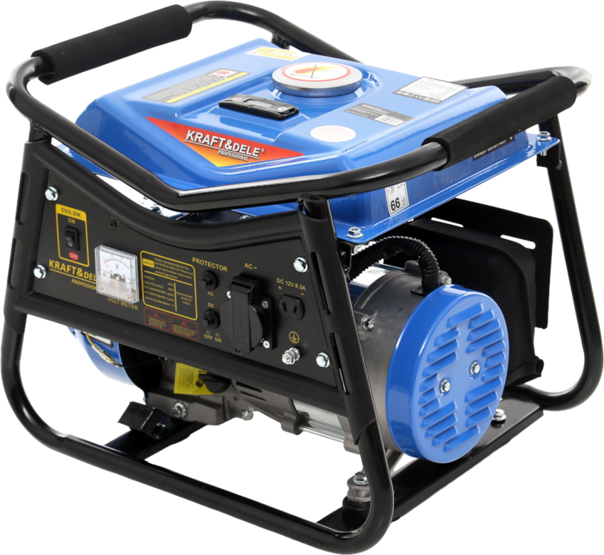 Agregát 1500W 12/230V KD140
