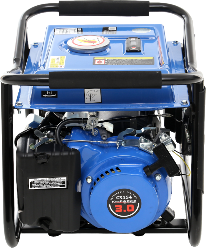 Agregát 1500W 12/230V KD140