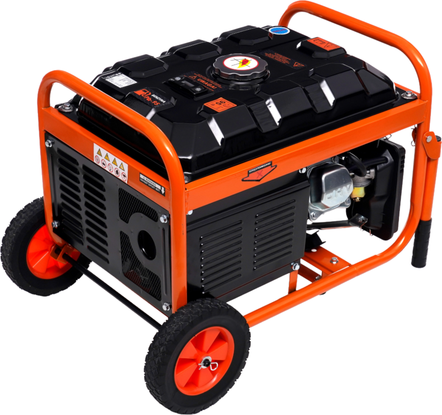 Generátor proudu 3500W 12/230V KD162