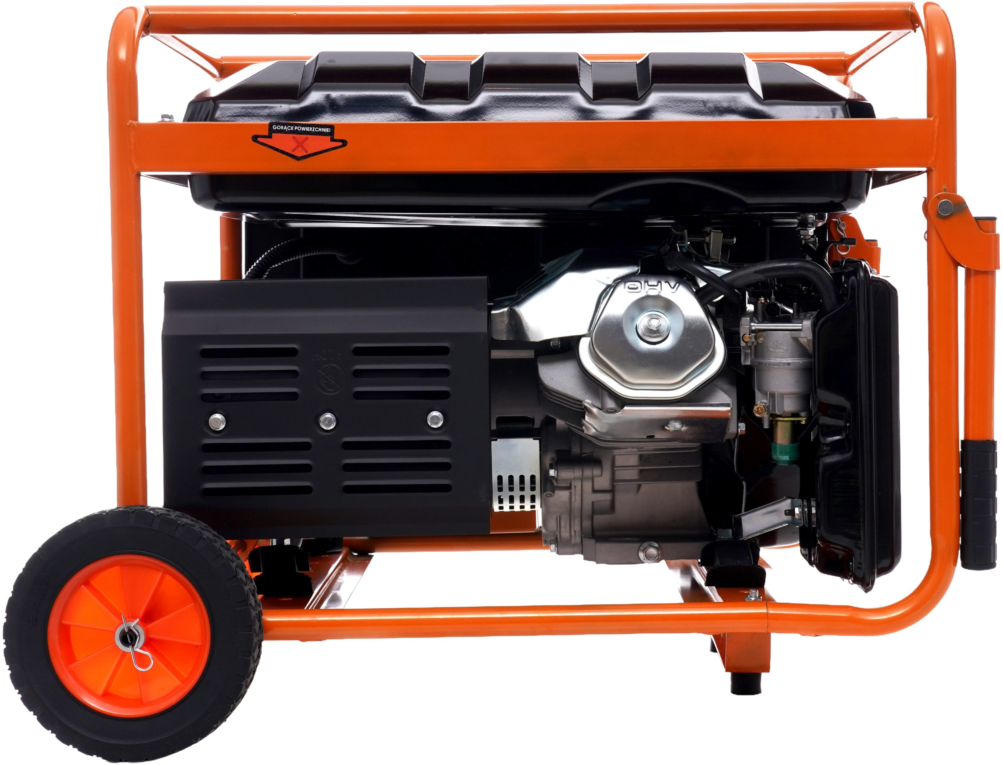 Elektrocentrála 5500W 12/230V KD164