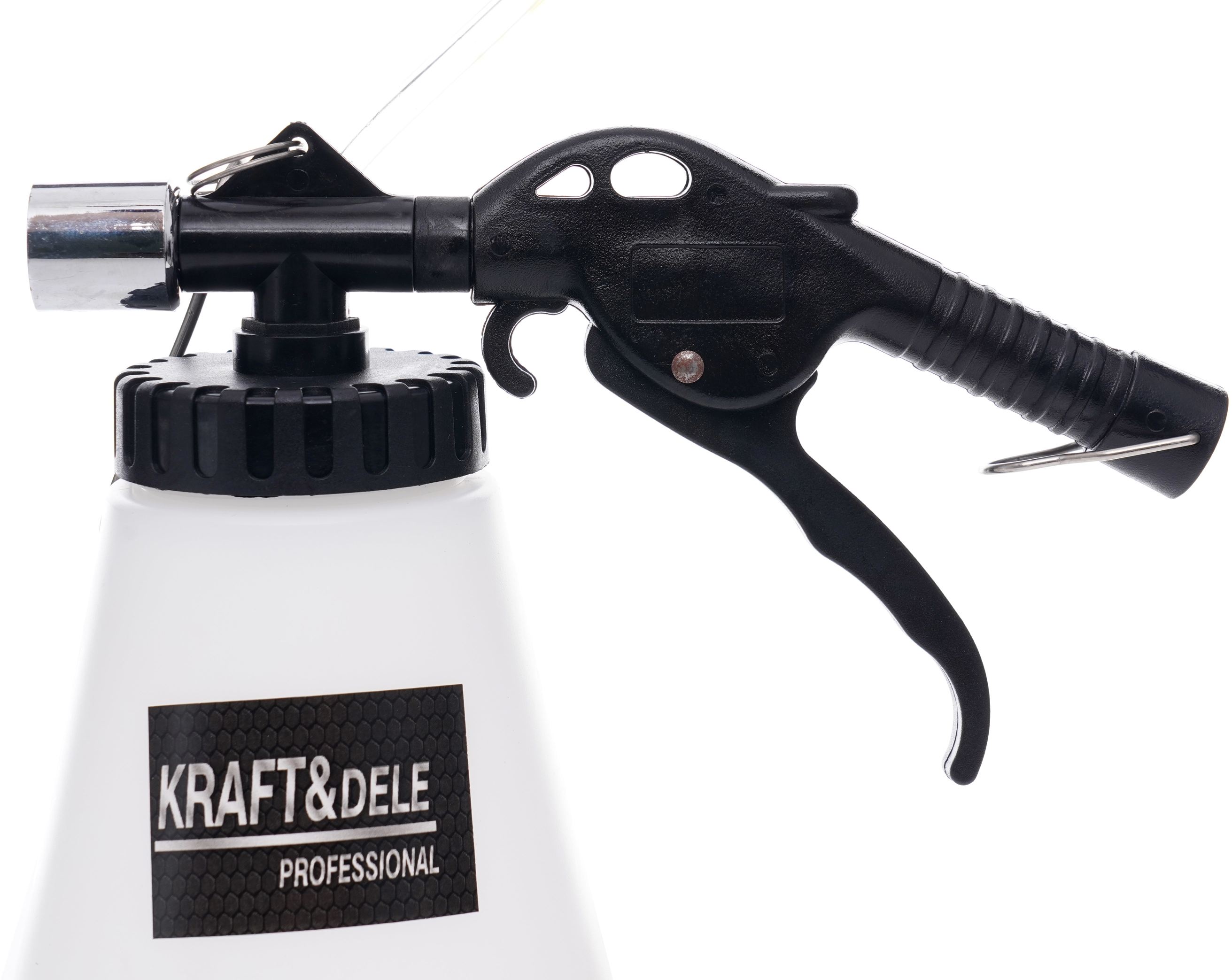 Zestaw do odpowietrzania płynu hamulcowego KD1457 6