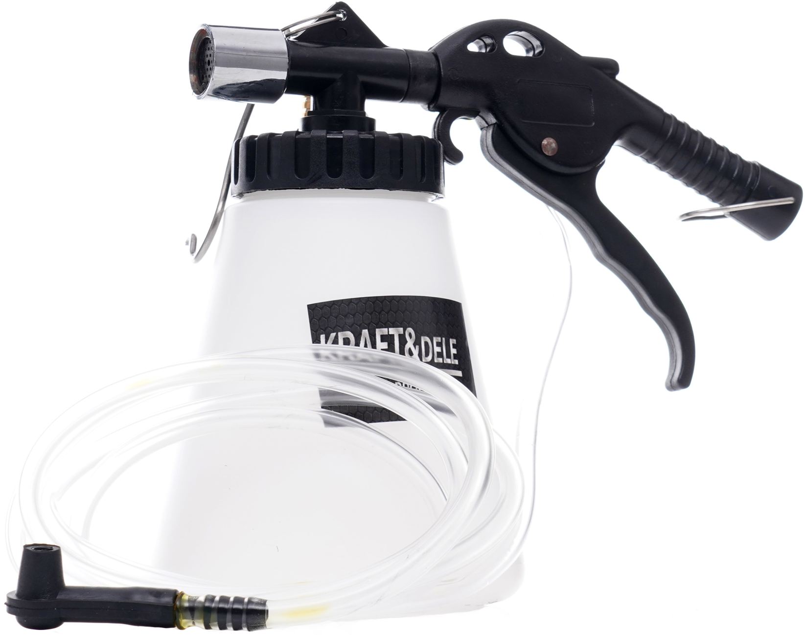 Zestaw do odpowietrzania płynu hamulcowego KD1457 5
