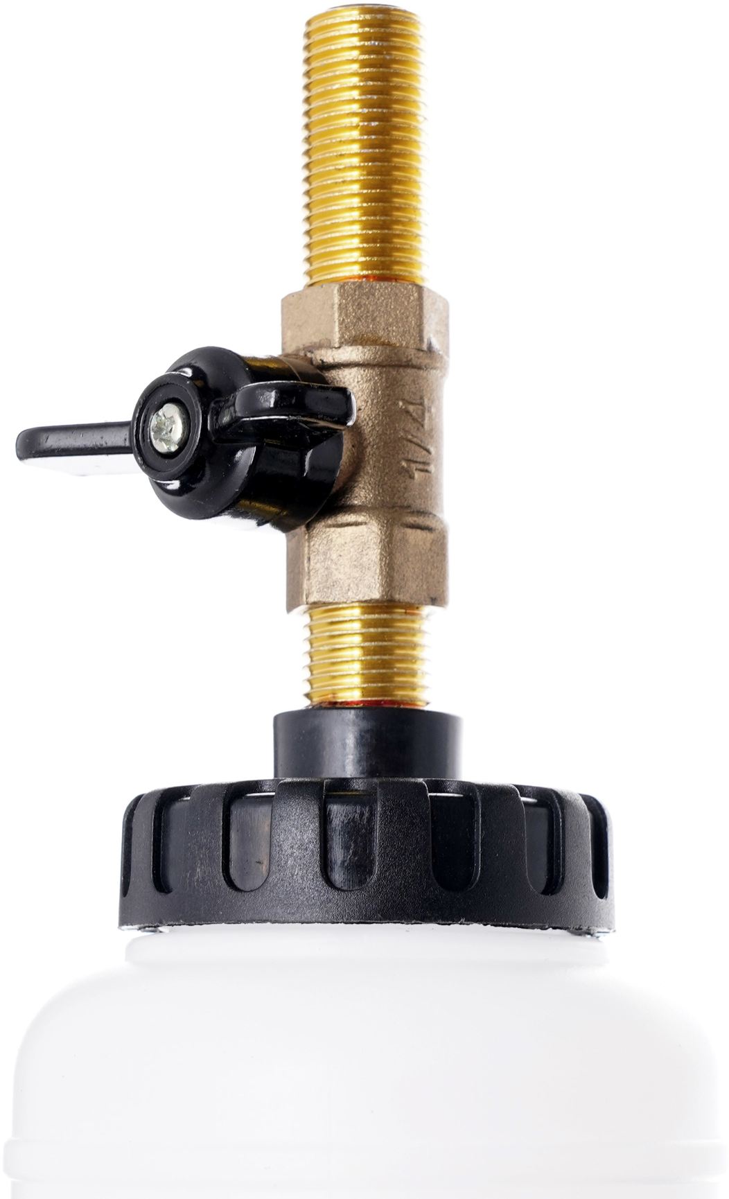 Zestaw do odpowietrzania płynu hamulcowego KD1457 8