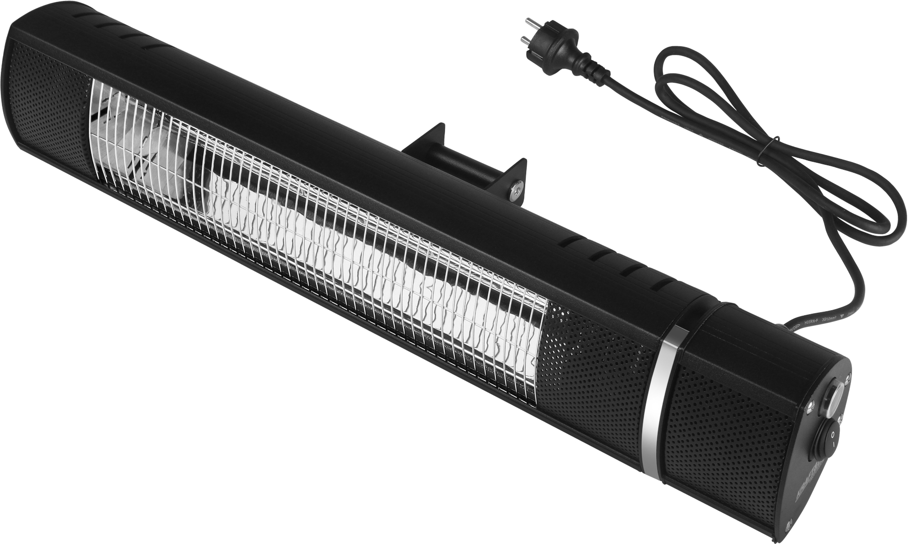 Elektrický ohřívač zářič 2,5kW KD6501