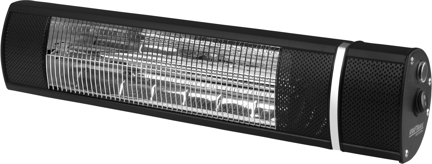 Elektrický ohřívač zářič 2,5kW KD6501