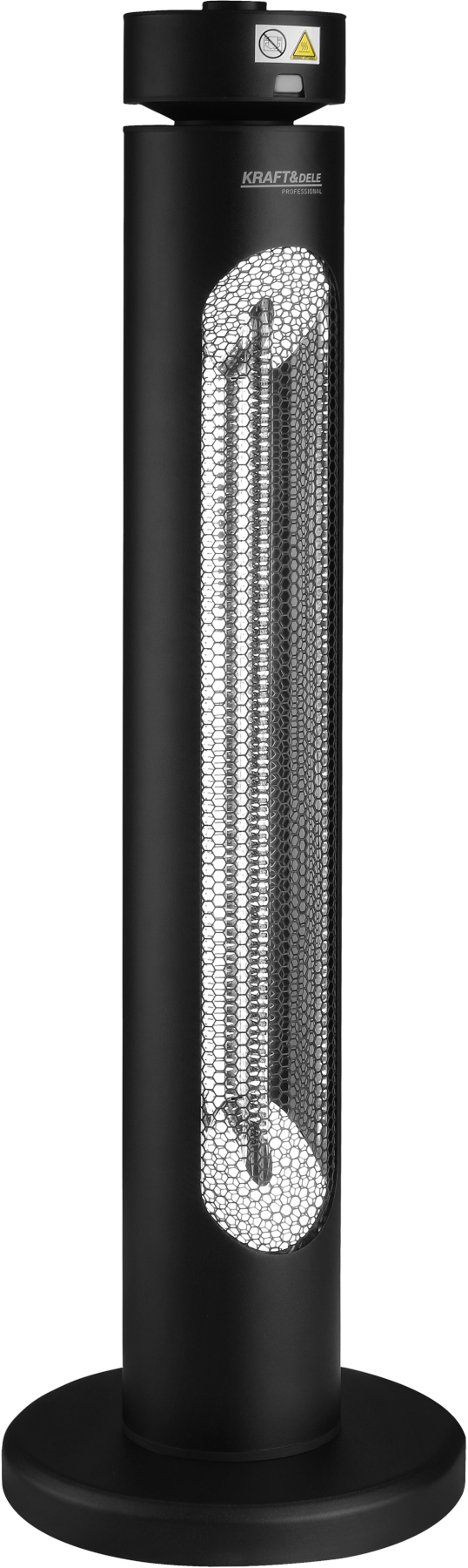 Elektrický ohřívač zářič 2,5kW KD6502
