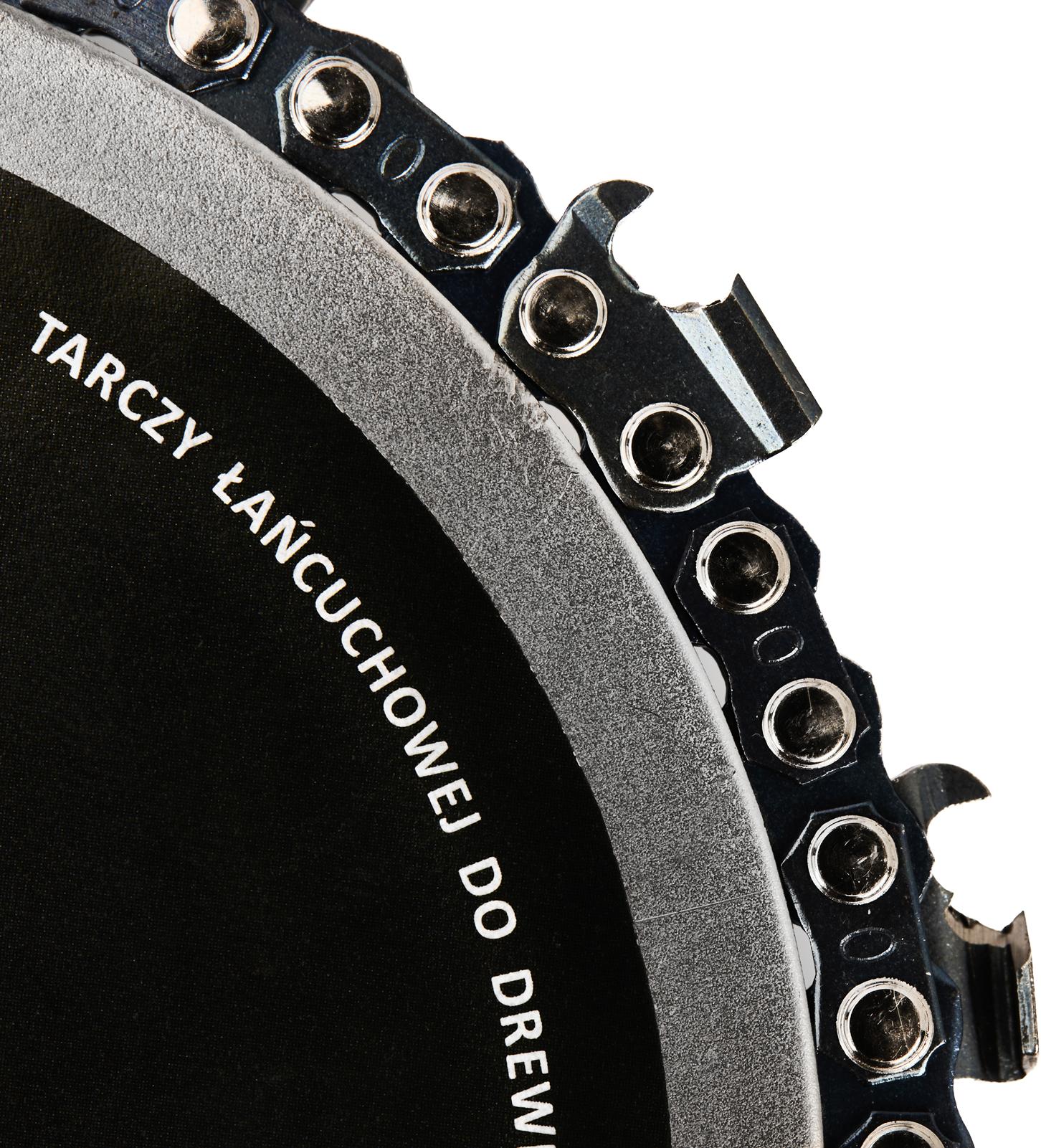 Řetězový kotouč 125 mm KD1060