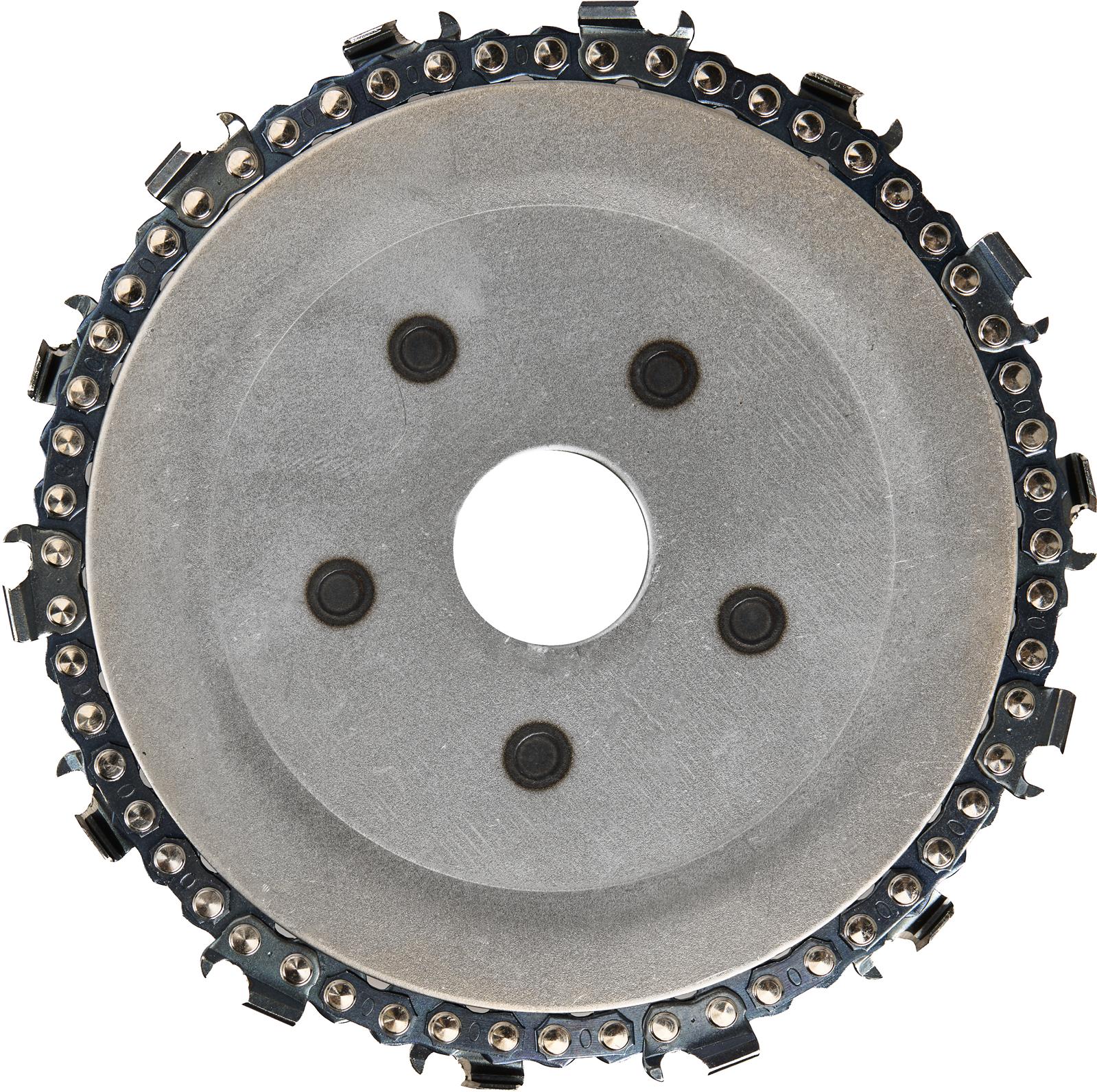 Řetězový kotouč 125 mm KD1060